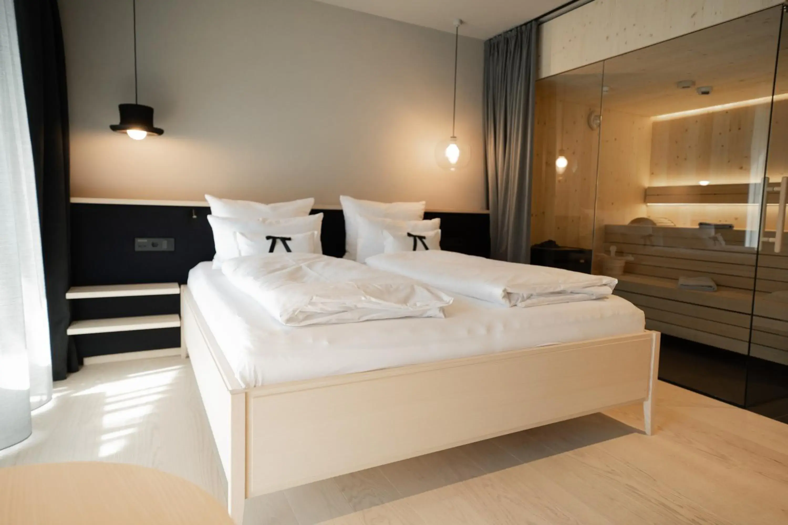 Junior Suite with Garden View "Bruders" - single occupancy in Amrai Suites Junior Suite with Garden View "Bruders" - single occupancy in Amrai Suites