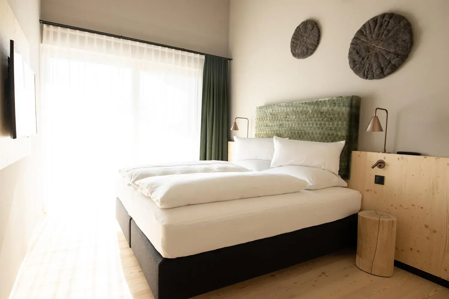 Family Suite "Schafgemach" - single occupancy in Amrai Suites Family Suite "Schafgemach" - single occupancy in Amrai Suites