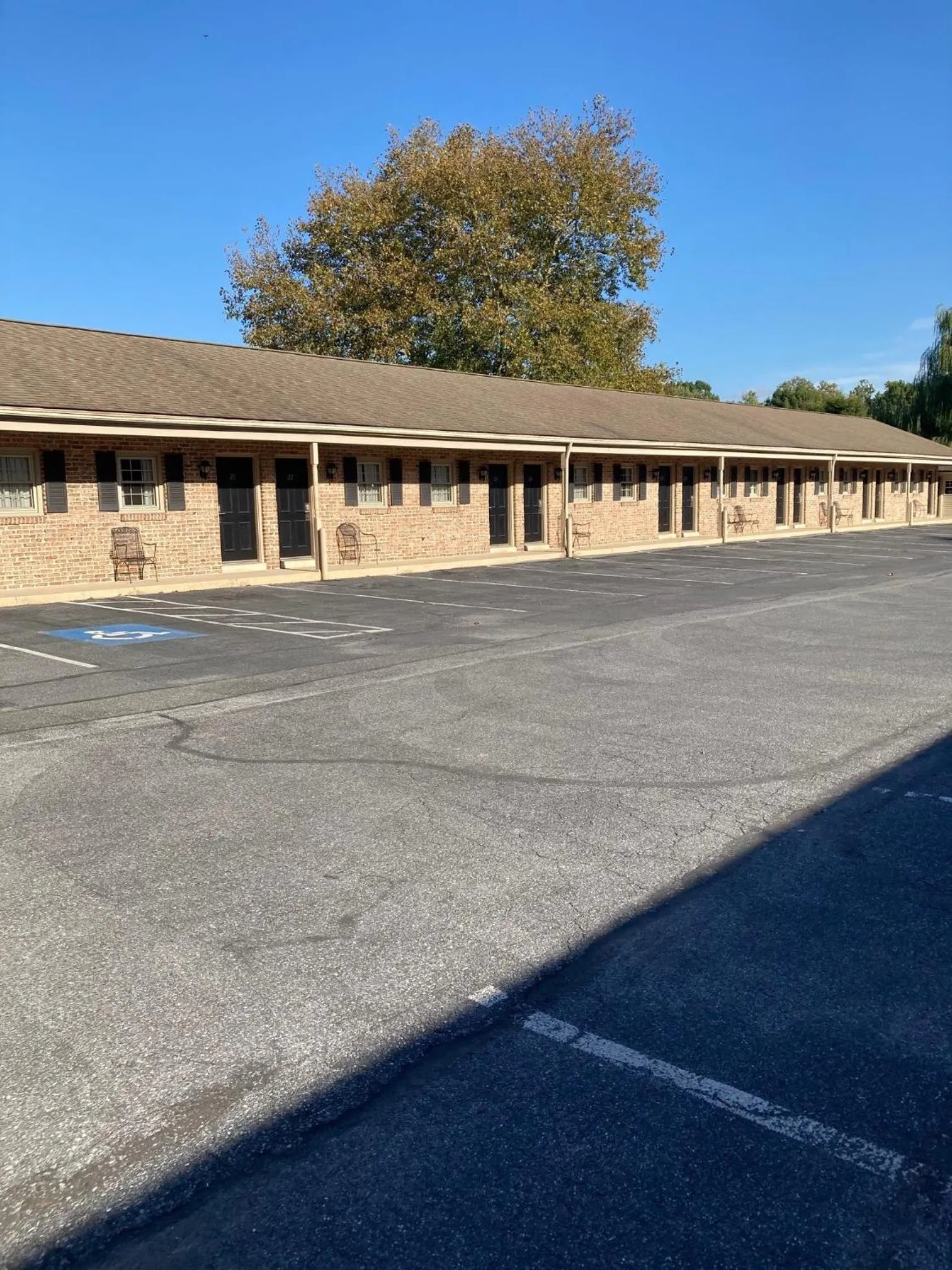 Country Squire Inn and Suites