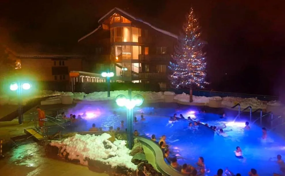 Activities in Hotel Viktoria-Leukerbad-Therme