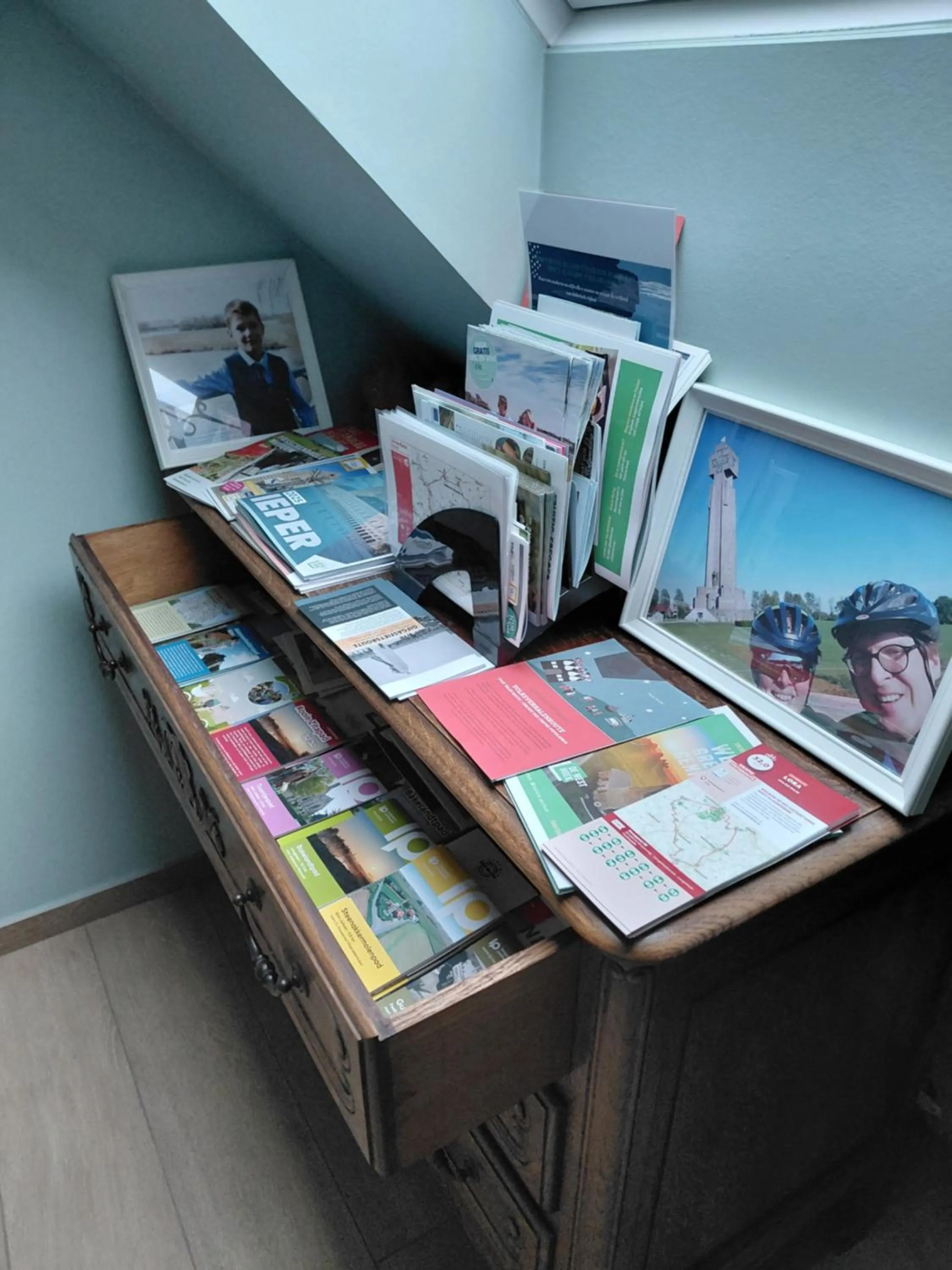 Area and facilities in B&B Lora