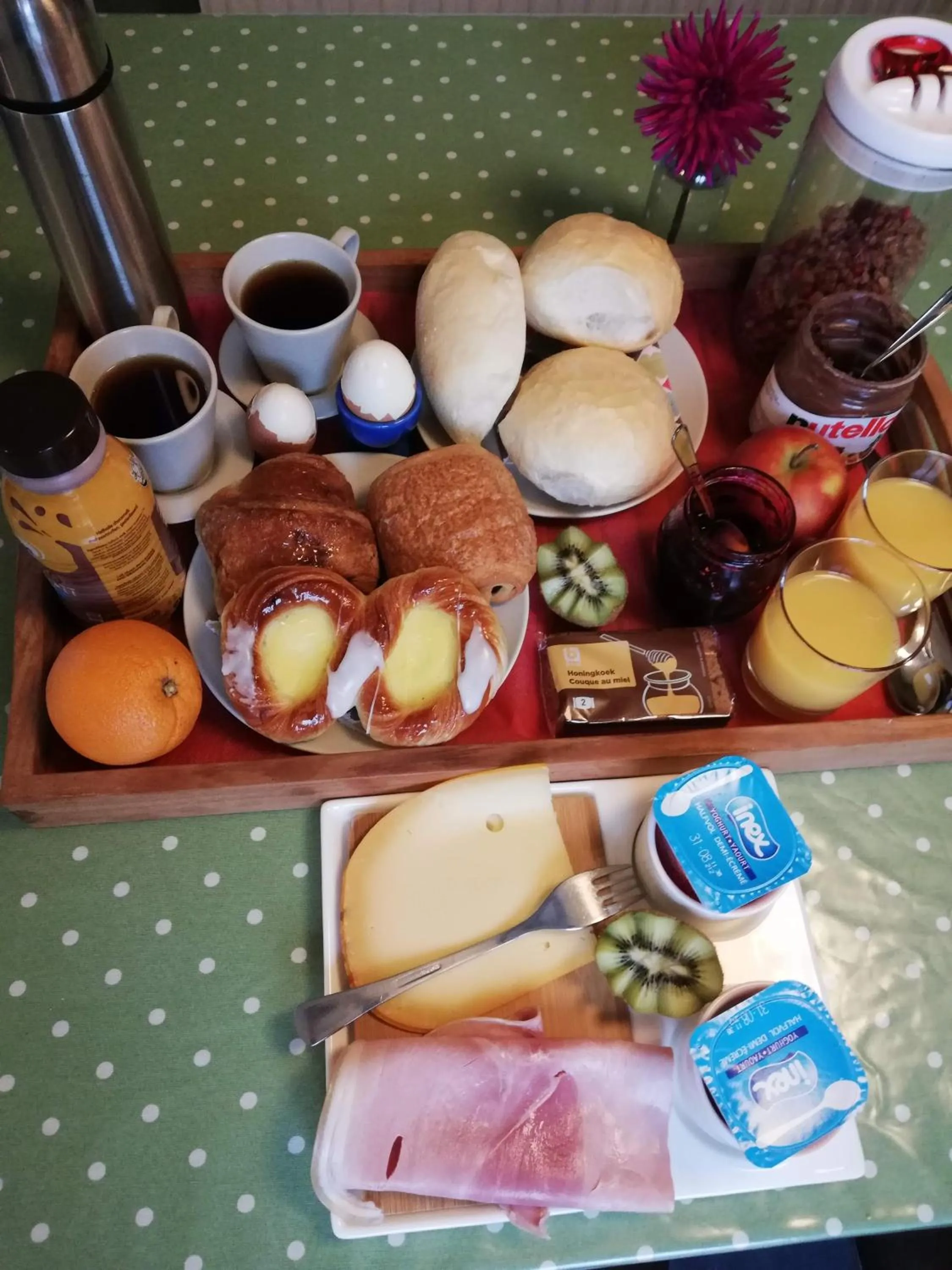 Breakfast in B&B Lora