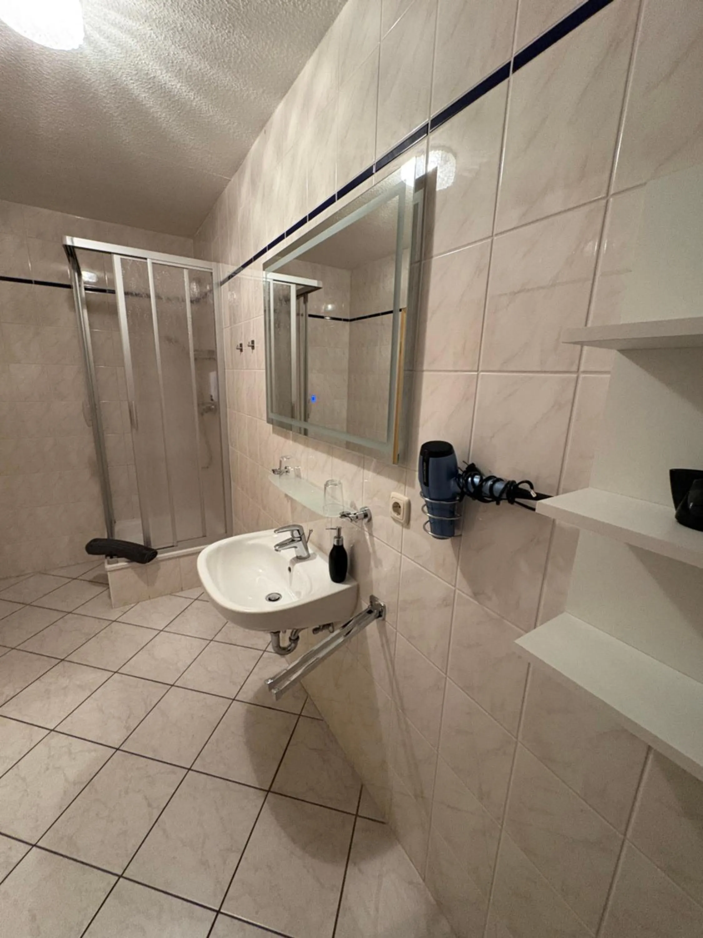 Bathroom in An der Gärtnerei