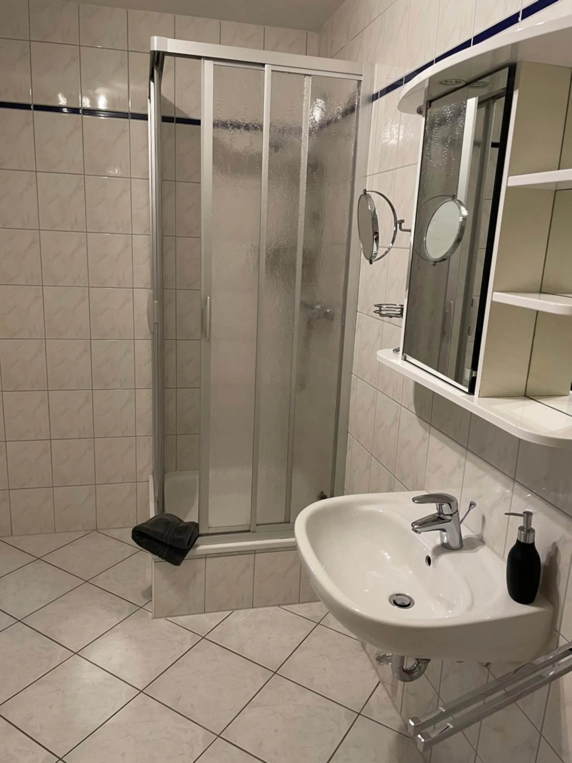 Bathroom in An der Gärtnerei