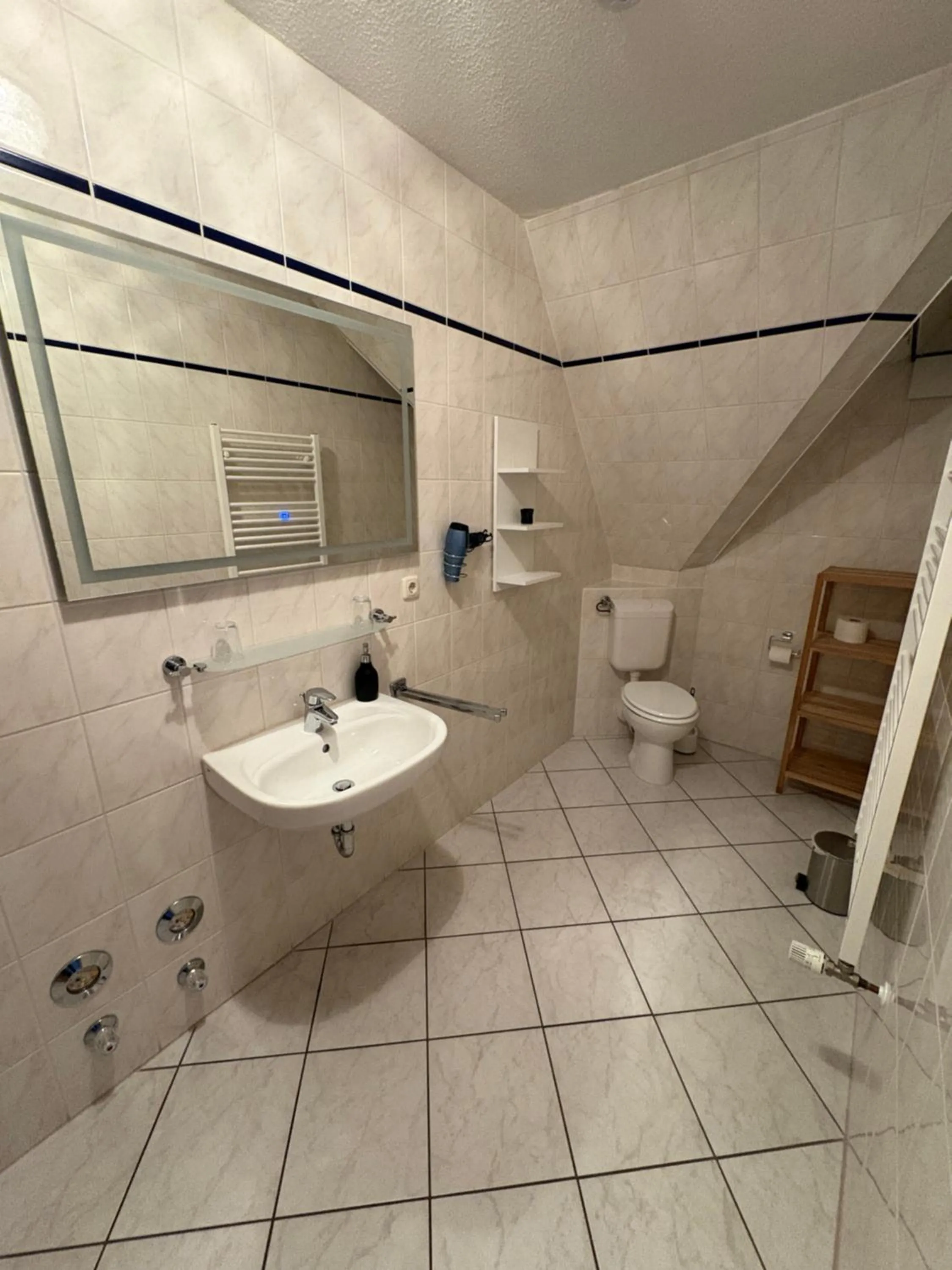 Bathroom in An der Gärtnerei