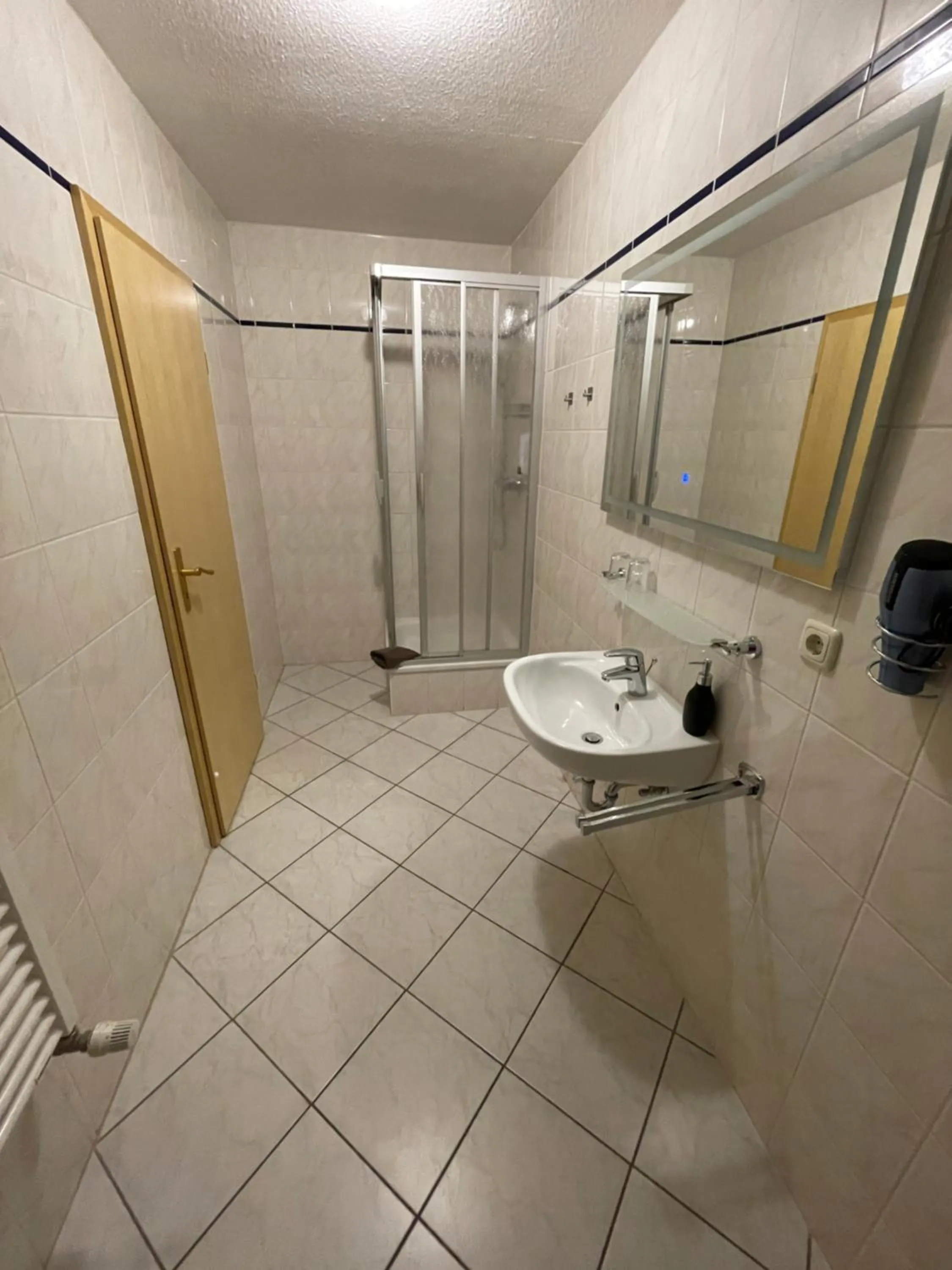 Bathroom in An der Gärtnerei
