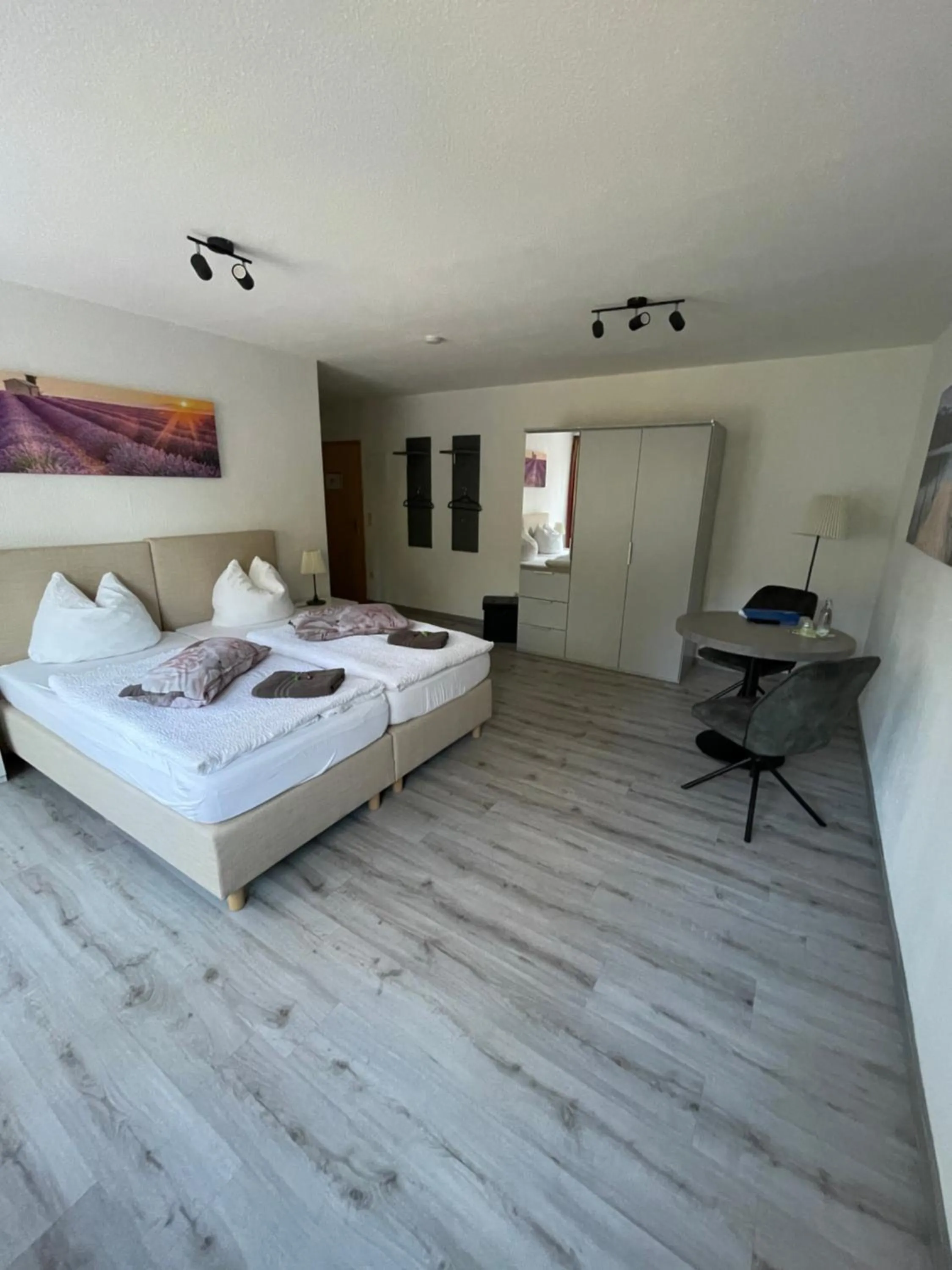 Bed in An der Gärtnerei