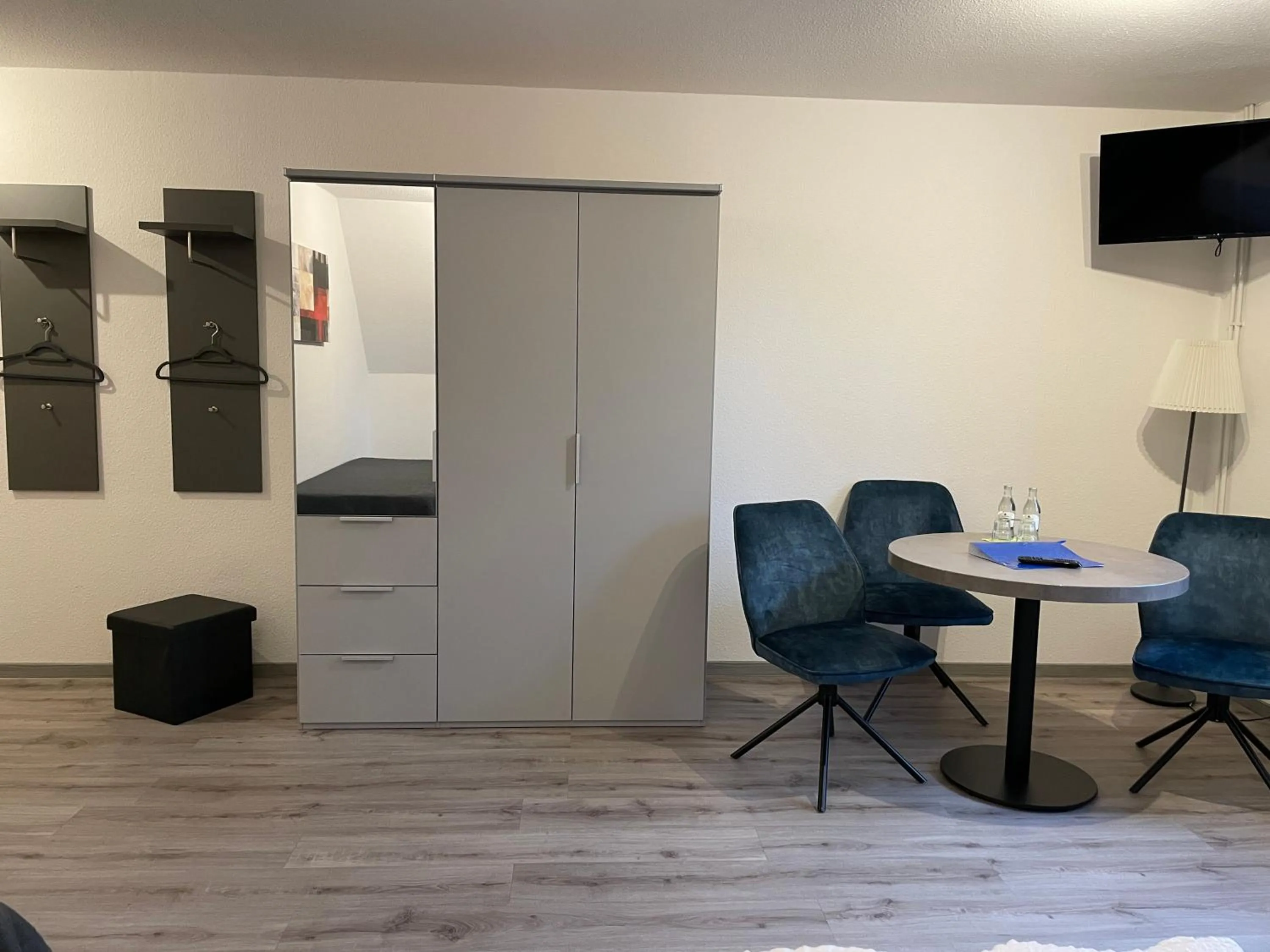 Seating area in An der Gärtnerei