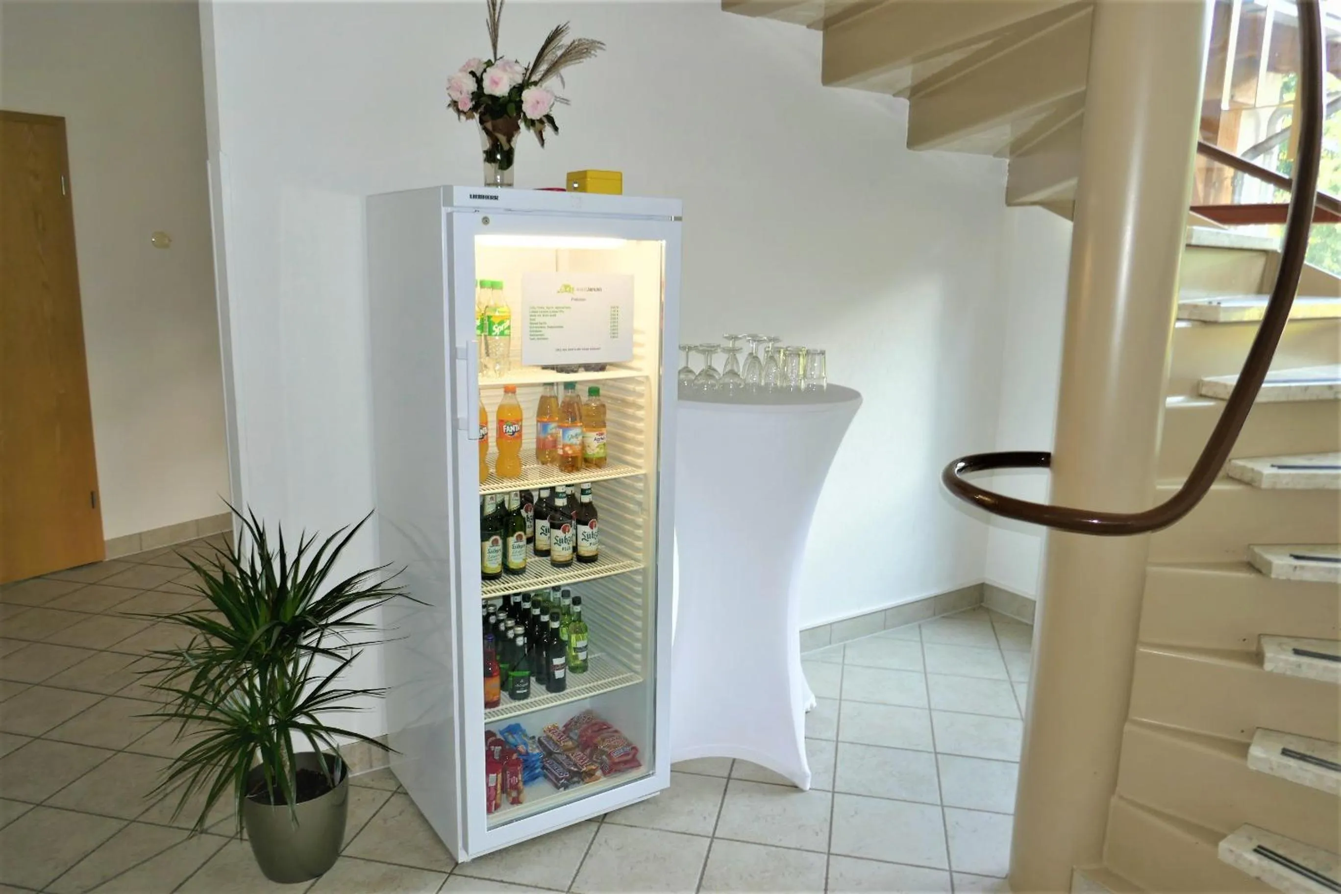 Food and drinks in An der Gärtnerei