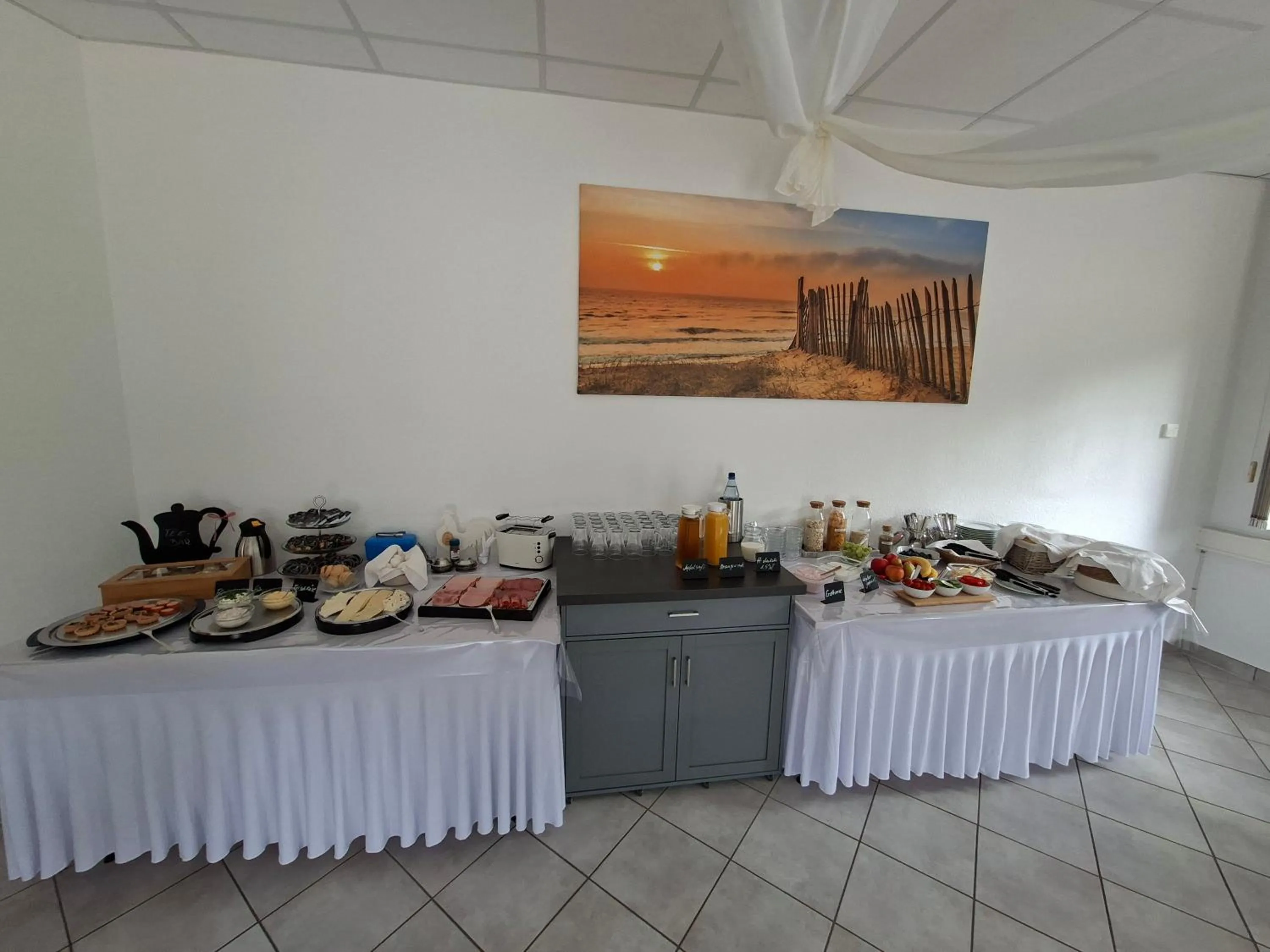 Restaurant/places to eat in An der Gärtnerei