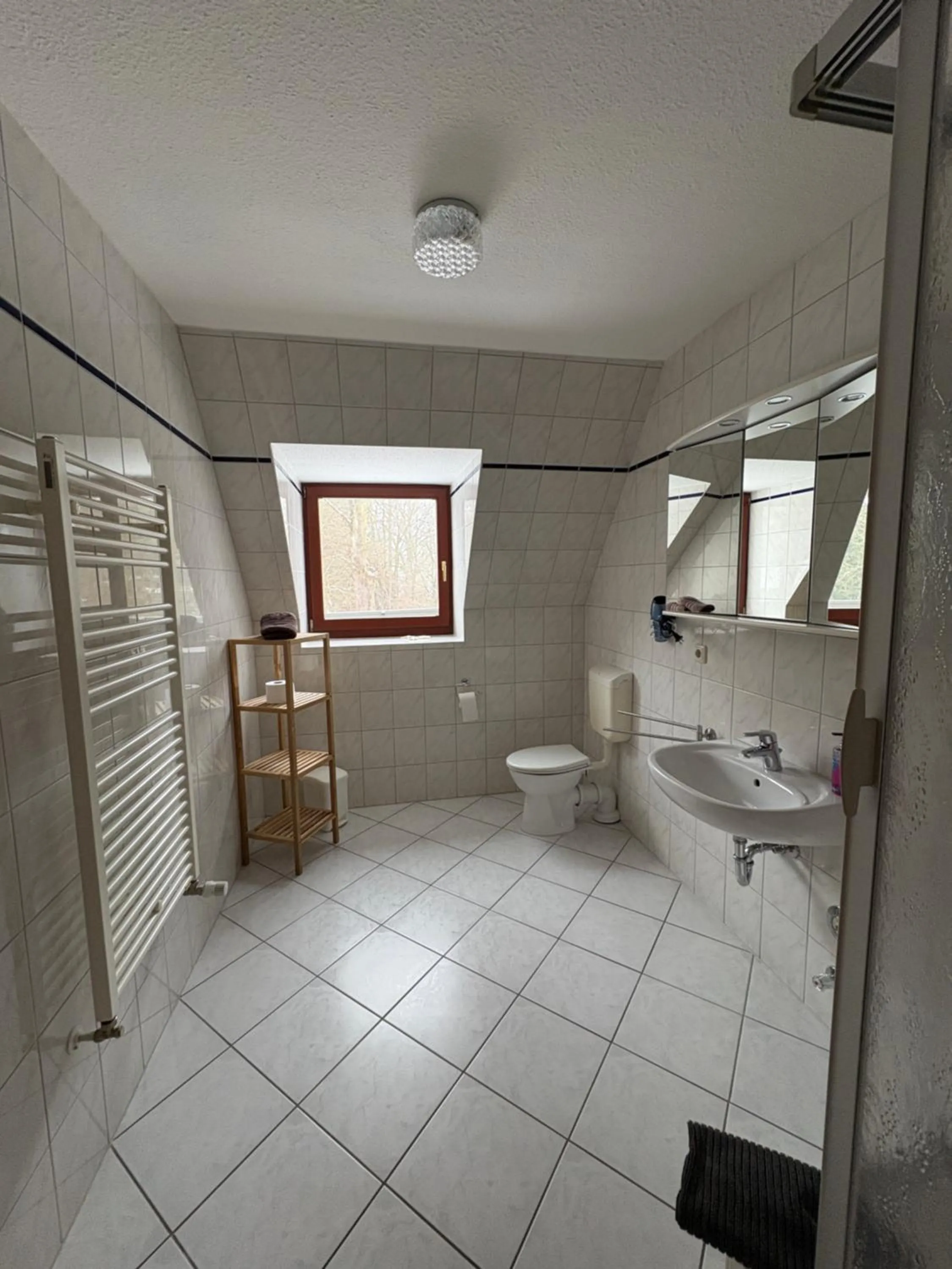 Bathroom in An der Gärtnerei