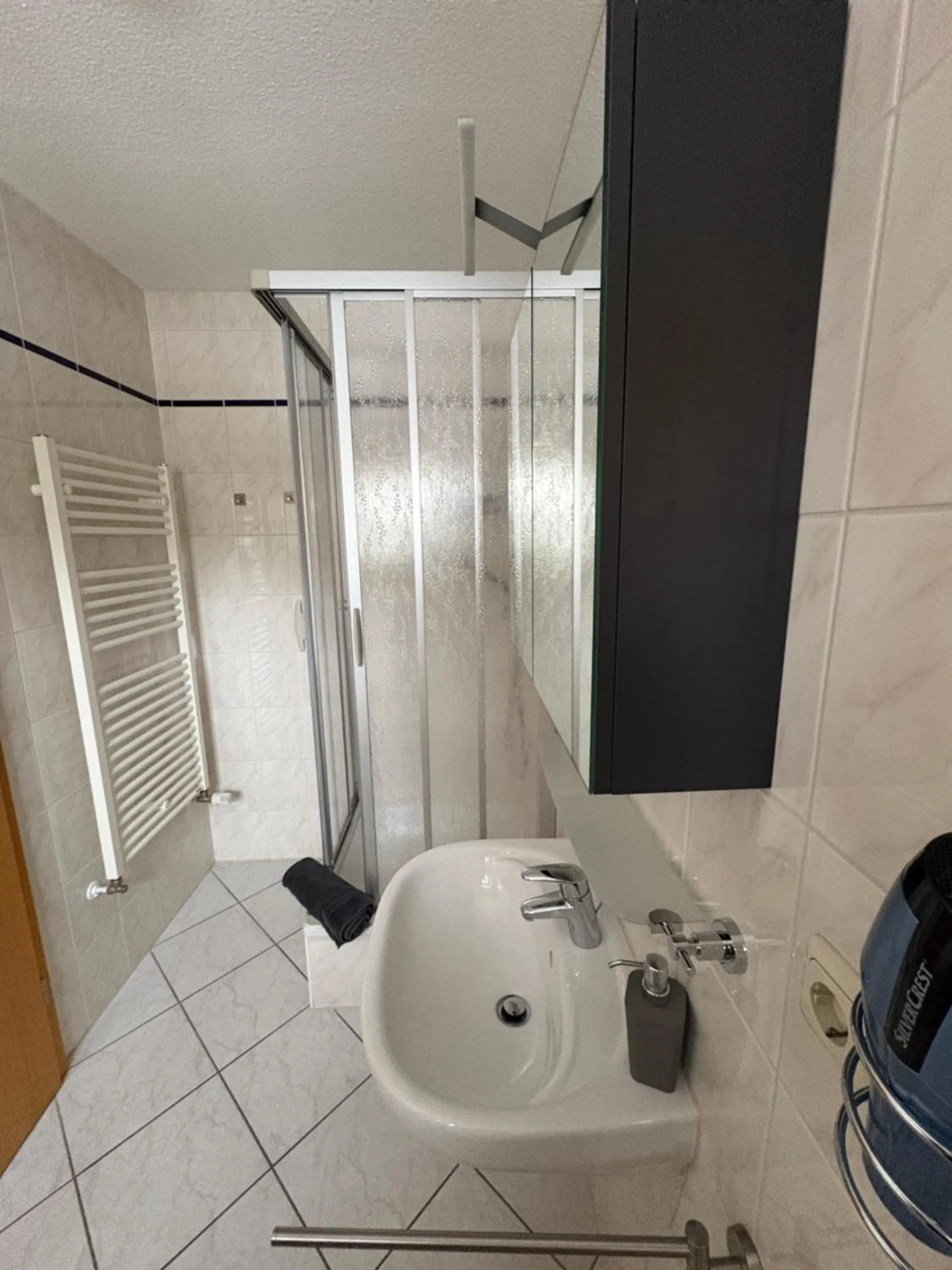 Bathroom in An der Gärtnerei