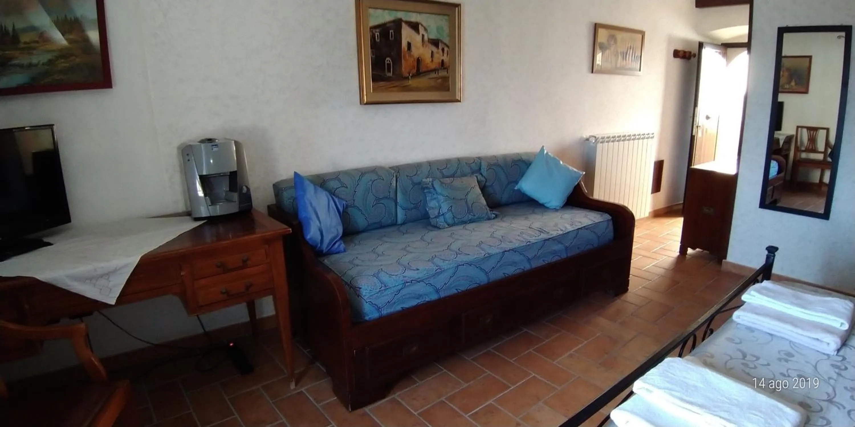 Bed in Il Borgo 38