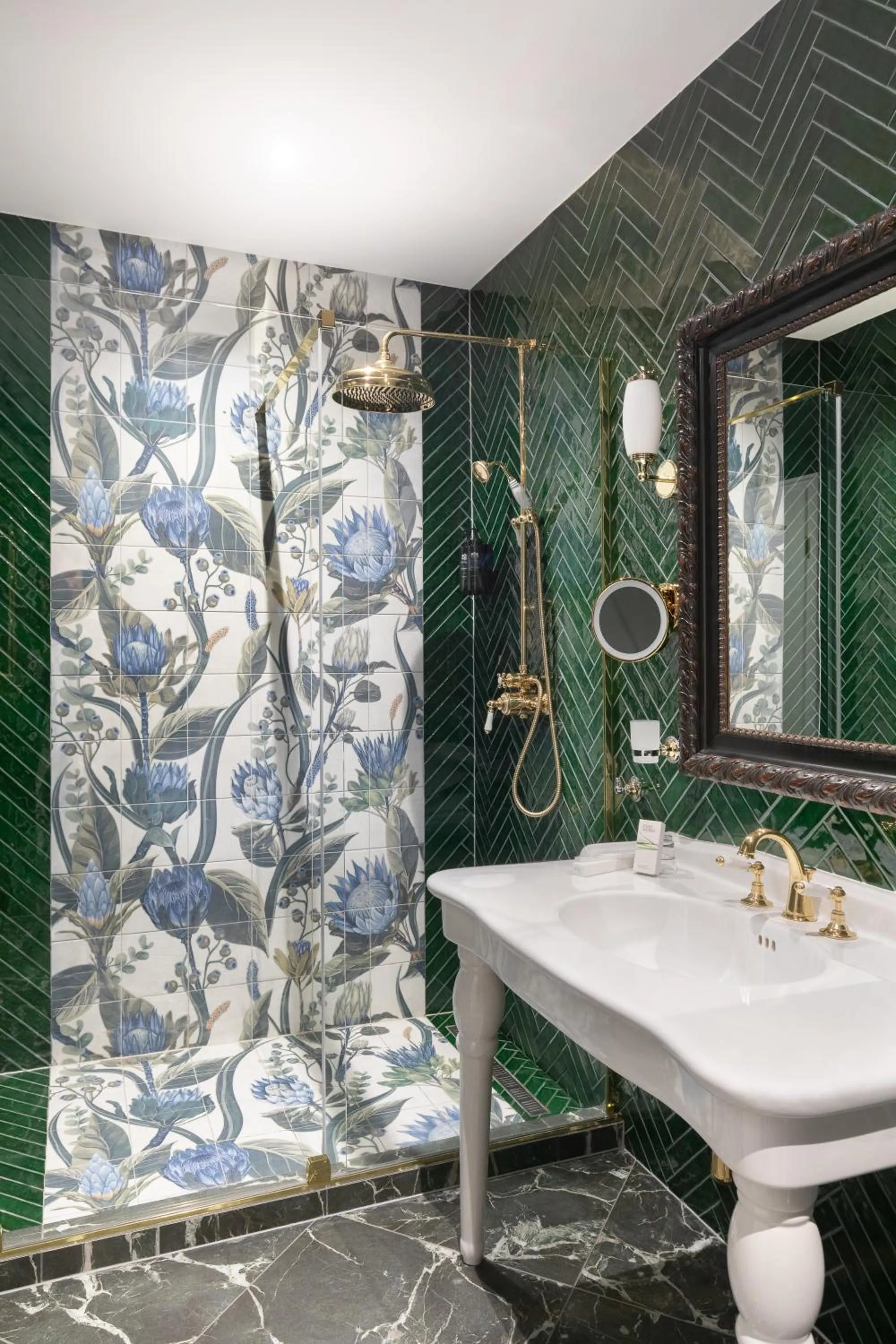 Deluxe Queen Room in Schloßhotel Althörnitz