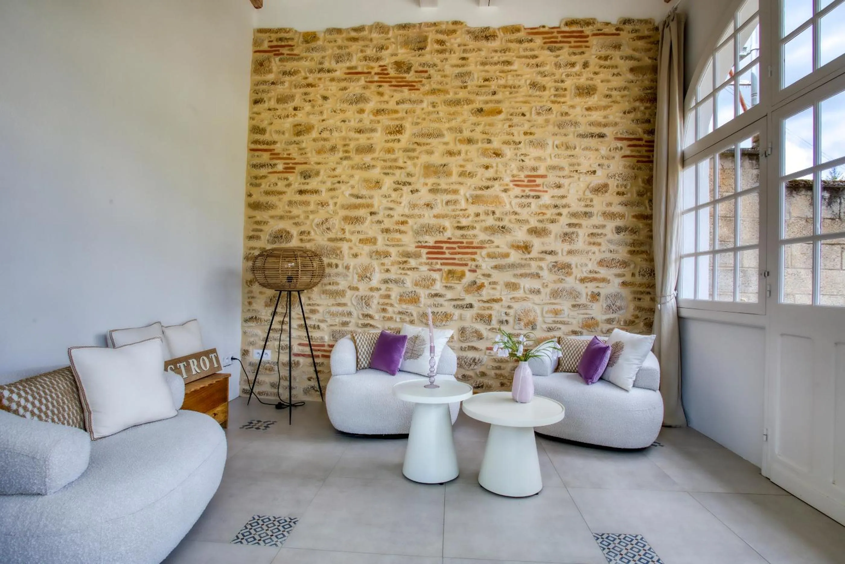 O'Myosotis - 400m Centre Historique - Parking Gratuit - Piscine et Jardin