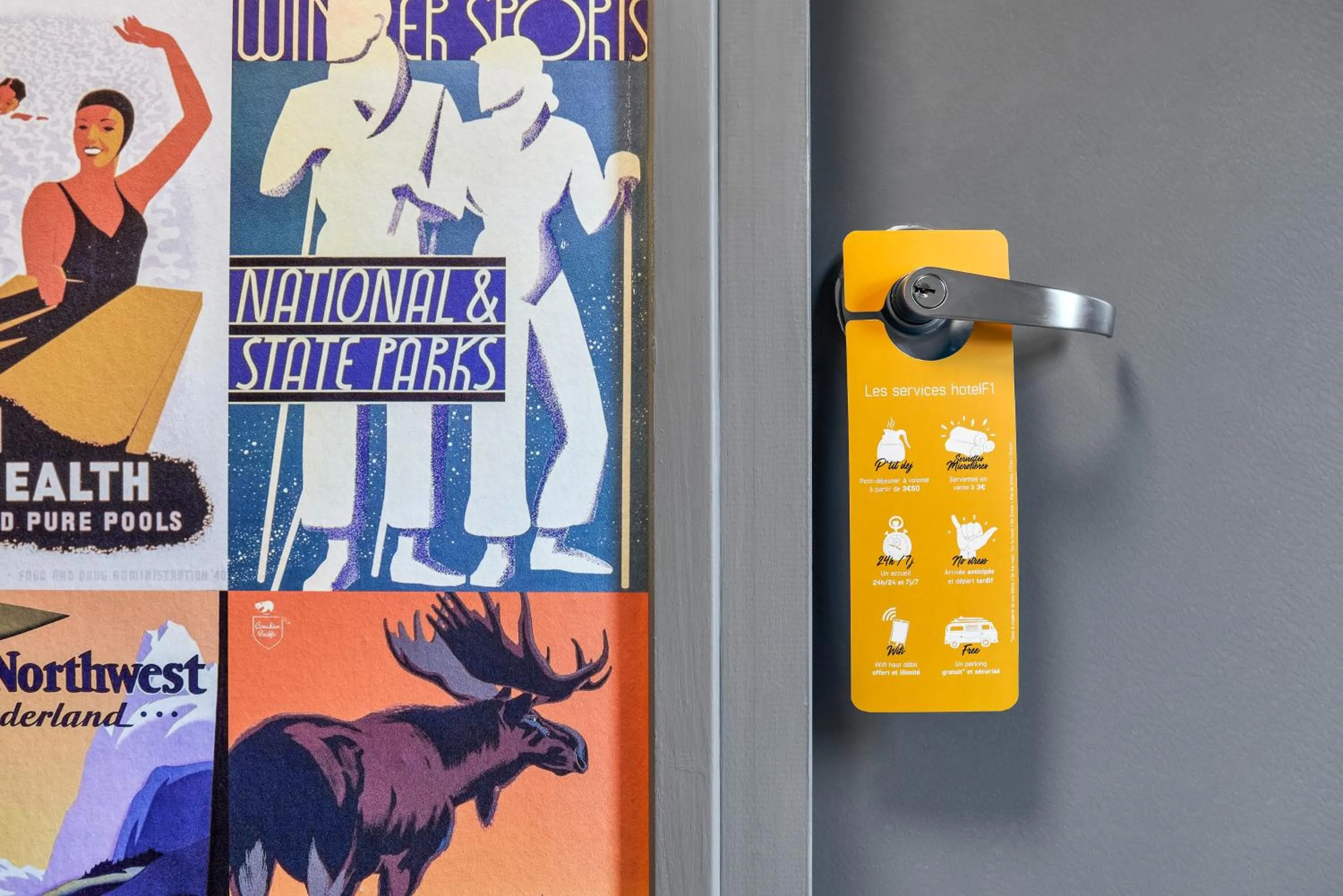 Other in hotelF1 Marseille EST