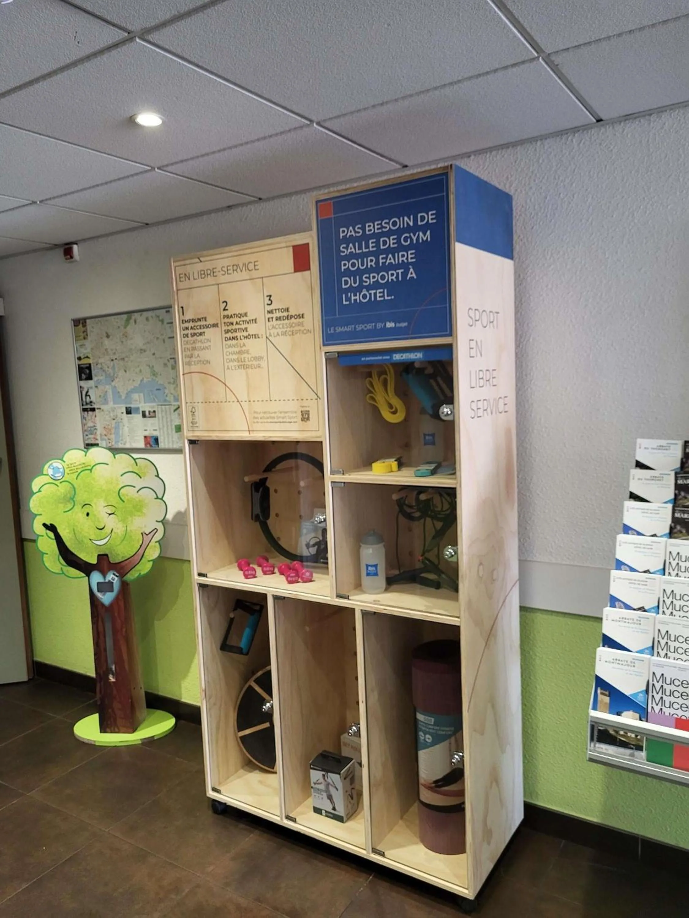 Other in Ibis Budget Marseille Valentine