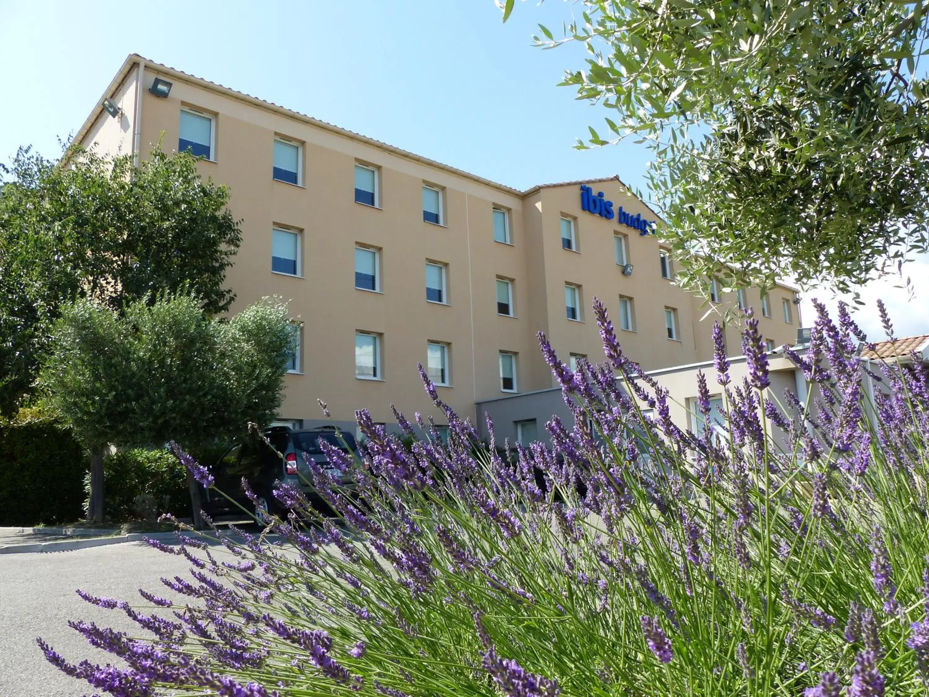 Ibis Budget Marseille Valentine Ibis Budget Marseille Valentine