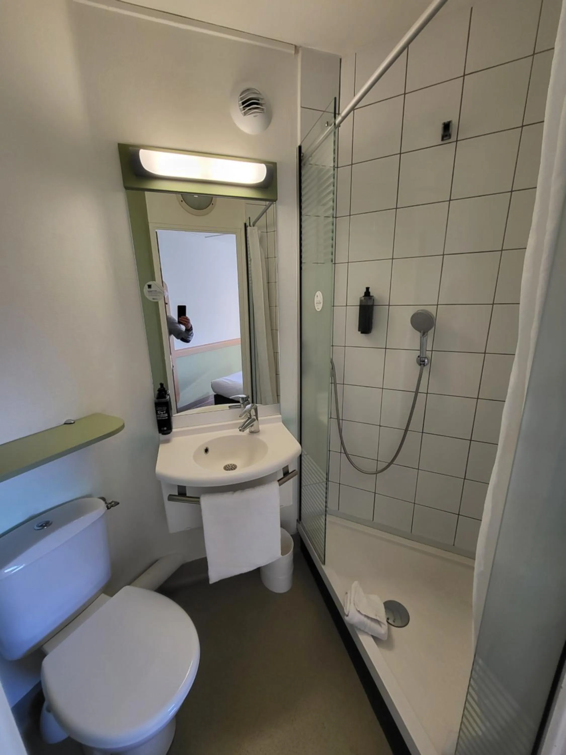 Property building in Ibis Budget Marseille Valentine