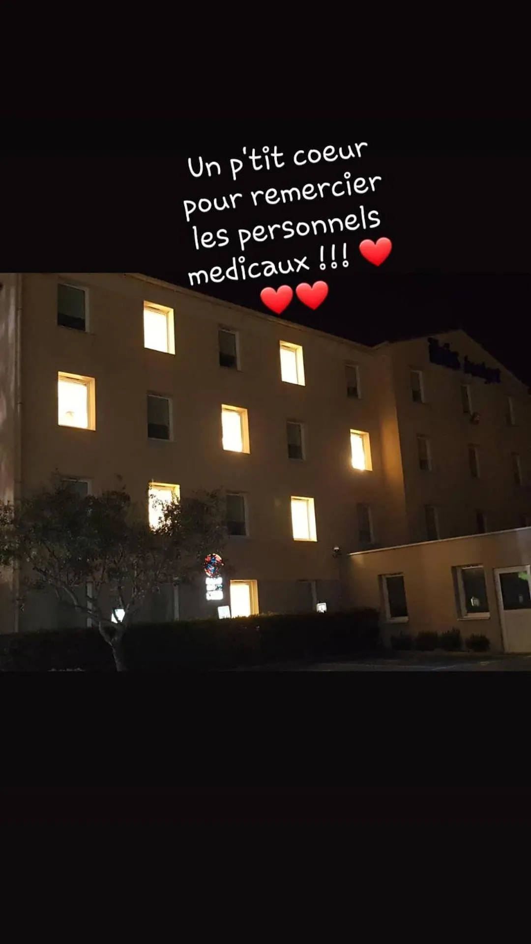 Property building in Ibis Budget Marseille Valentine