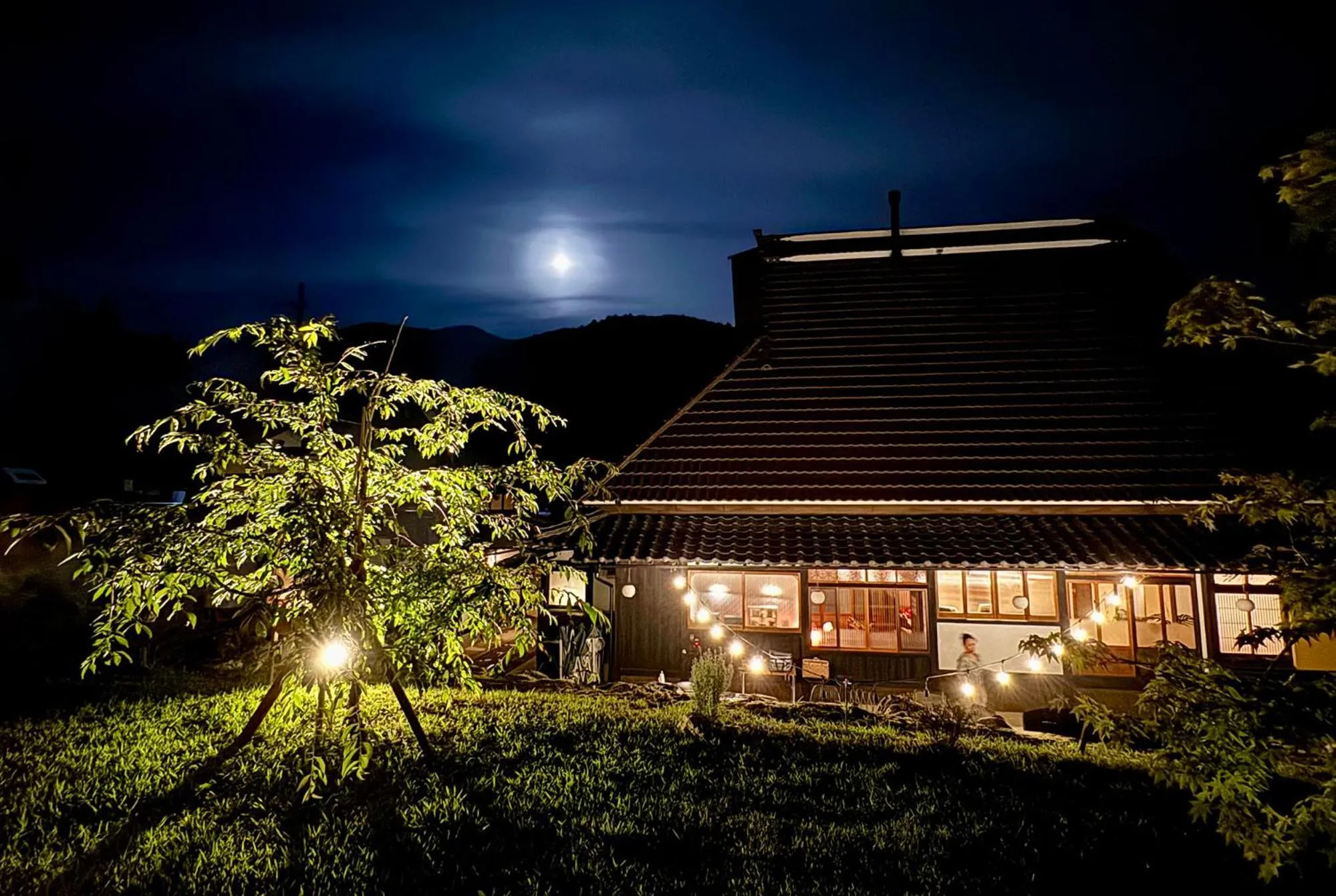 Property building in Casa Miyama
