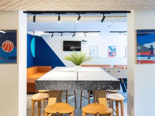 Ibis budget Béziers Est Mediterranée A9 / A75