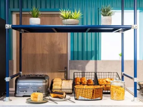 Ibis budget Béziers Est Mediterranée A9 / A75