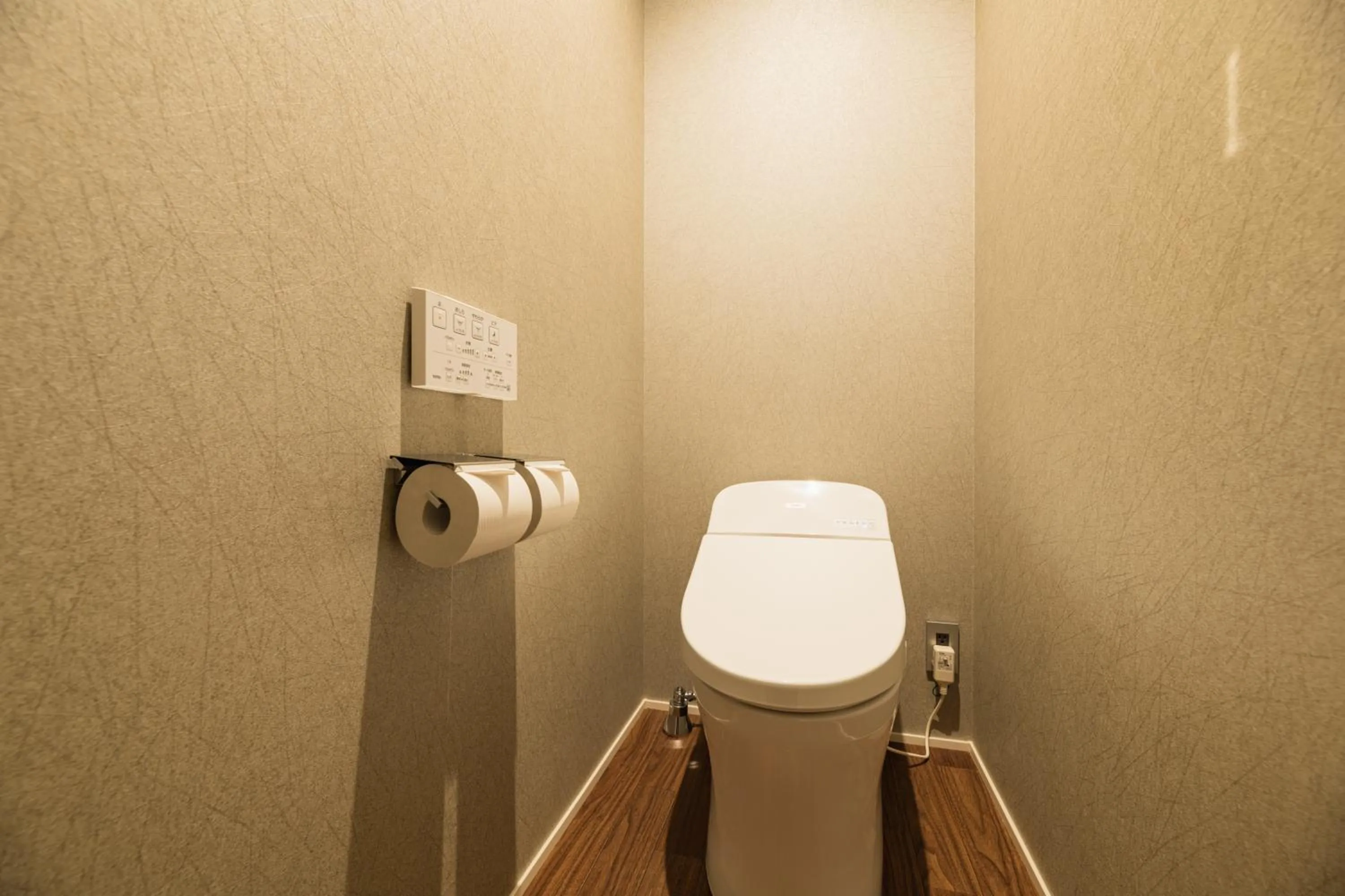 Bathroom in GRAND BASE Hakata Station