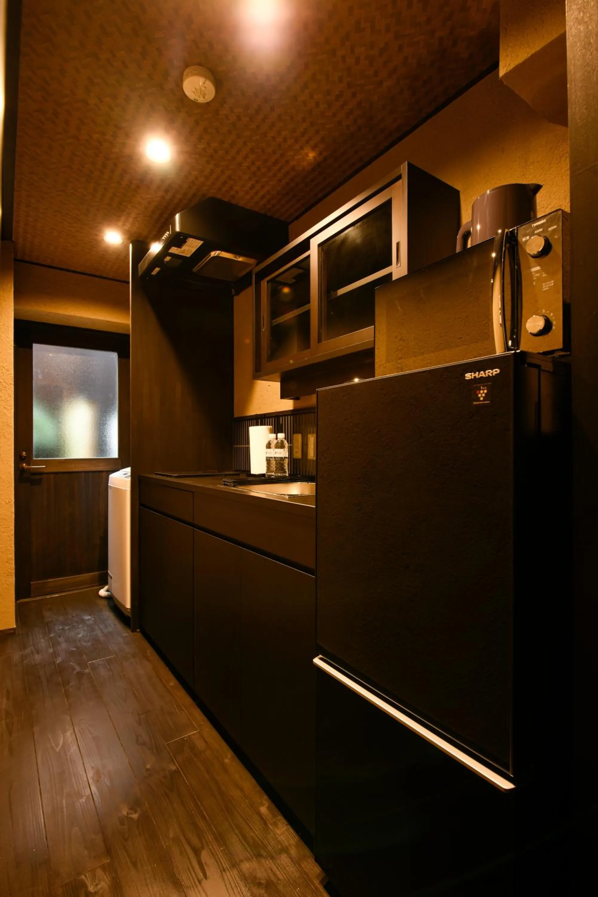 Kitchen or kitchenette in Rinn Premium Hiun