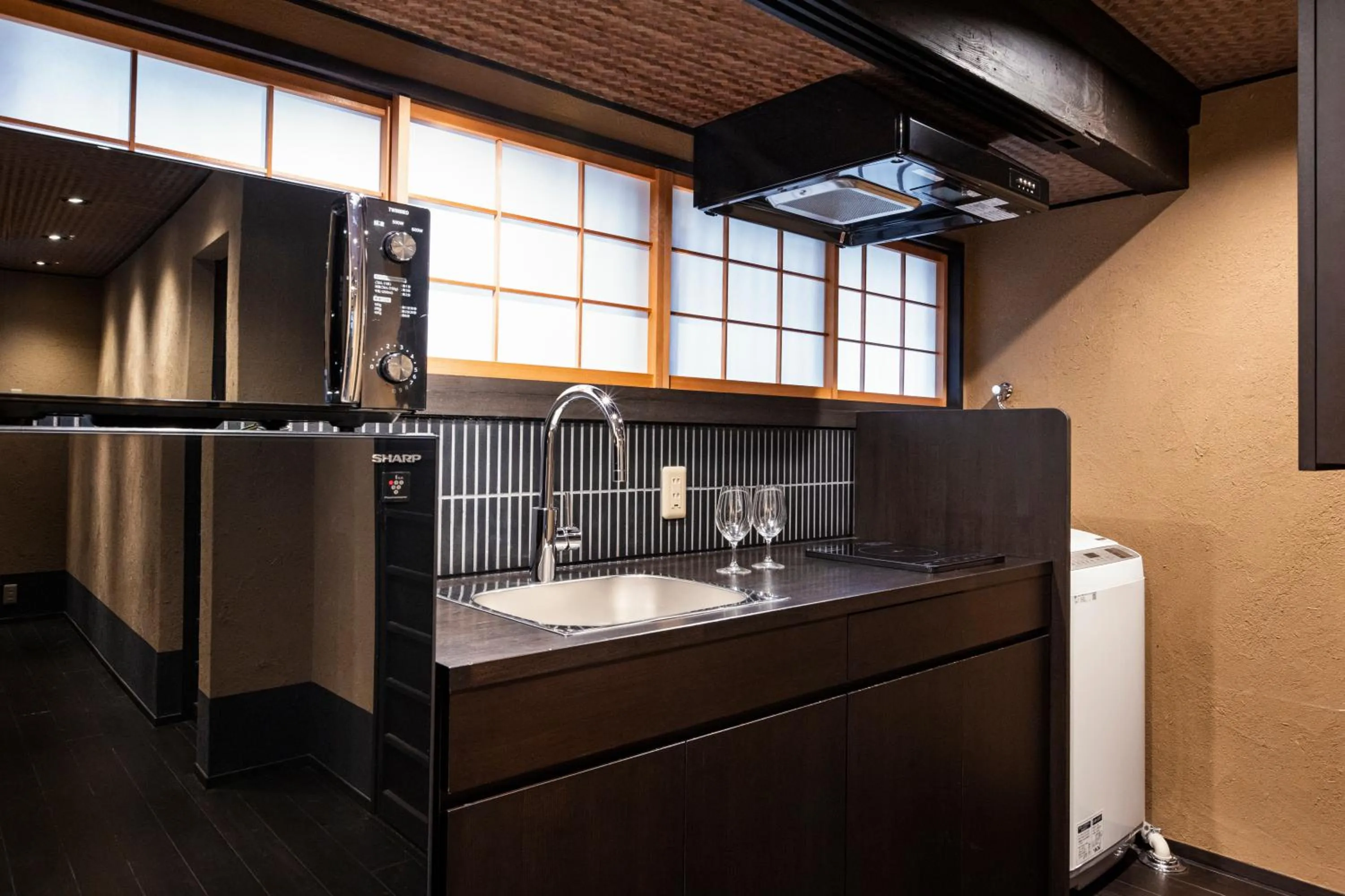 kitchen in Rinn Premium Hiun