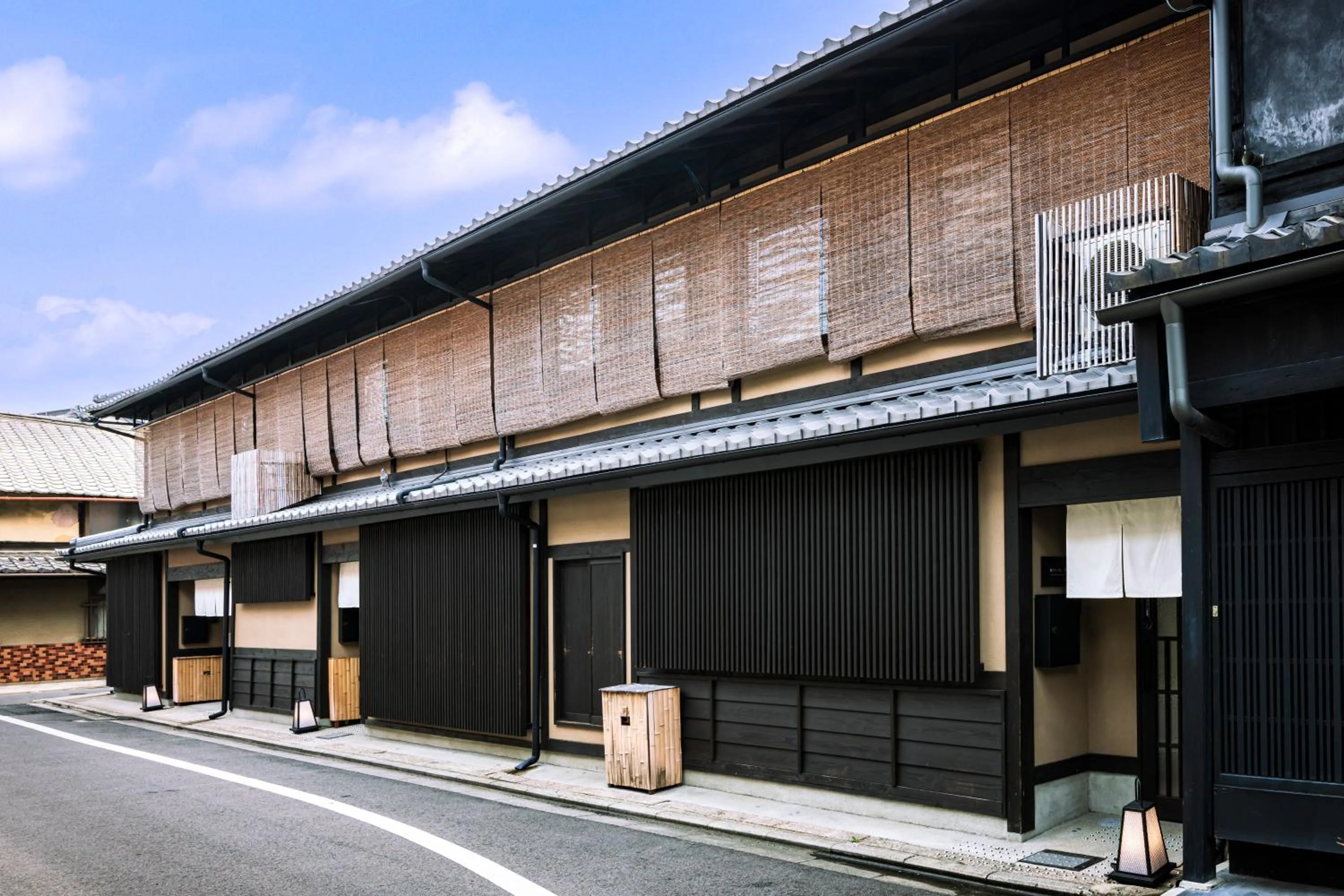 Property building in Rinn Premium Hiun