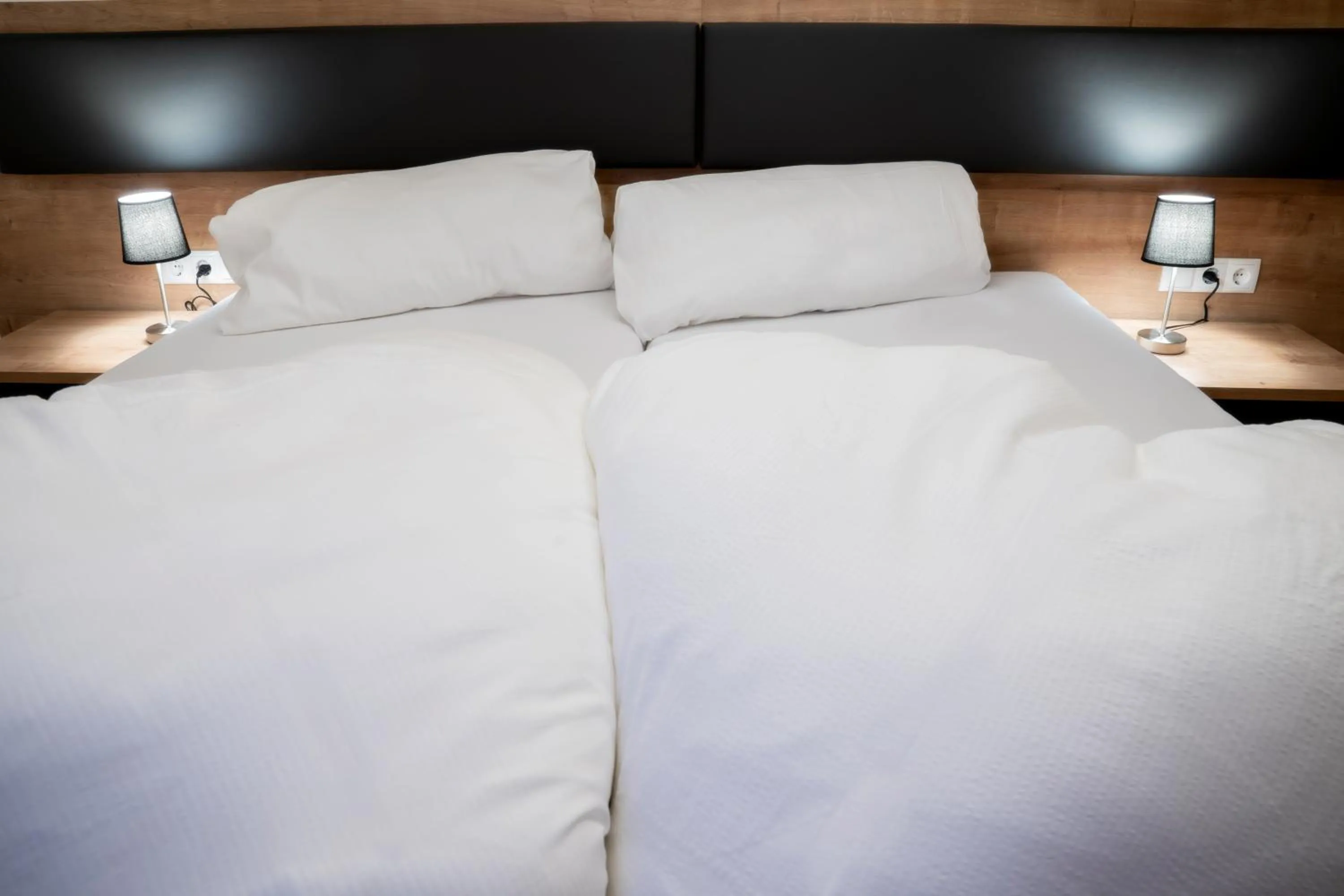 Bed in Bauernhaus Martinus