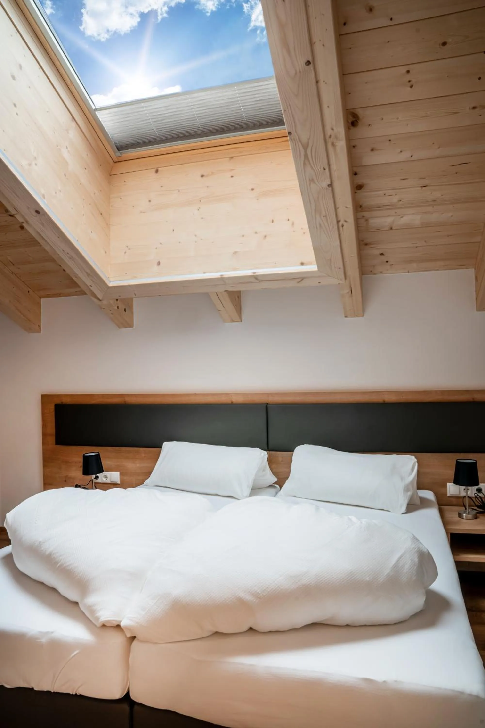 Bed in Bauernhaus Martinus