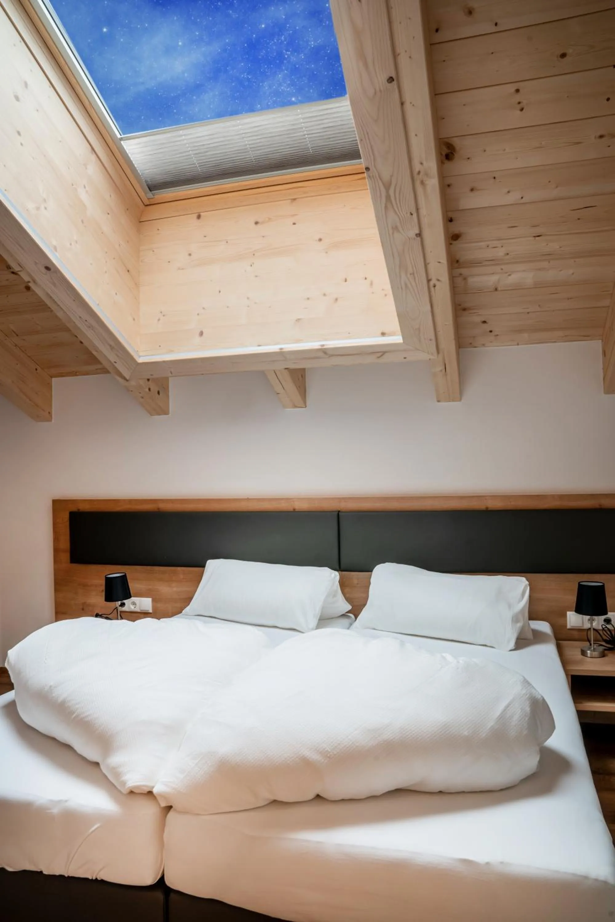 Bed in Bauernhaus Martinus