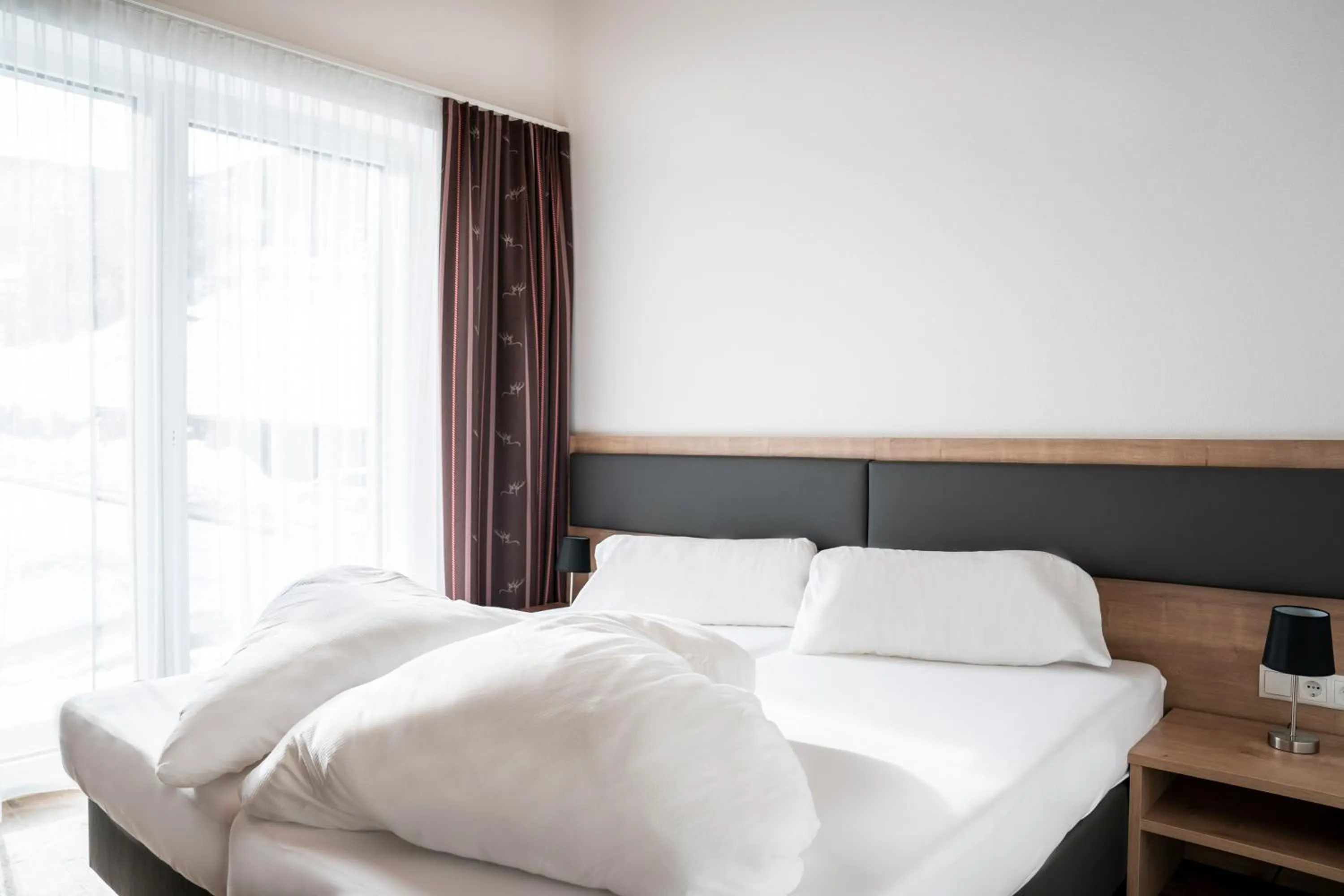 Bed in Bauernhaus Martinus