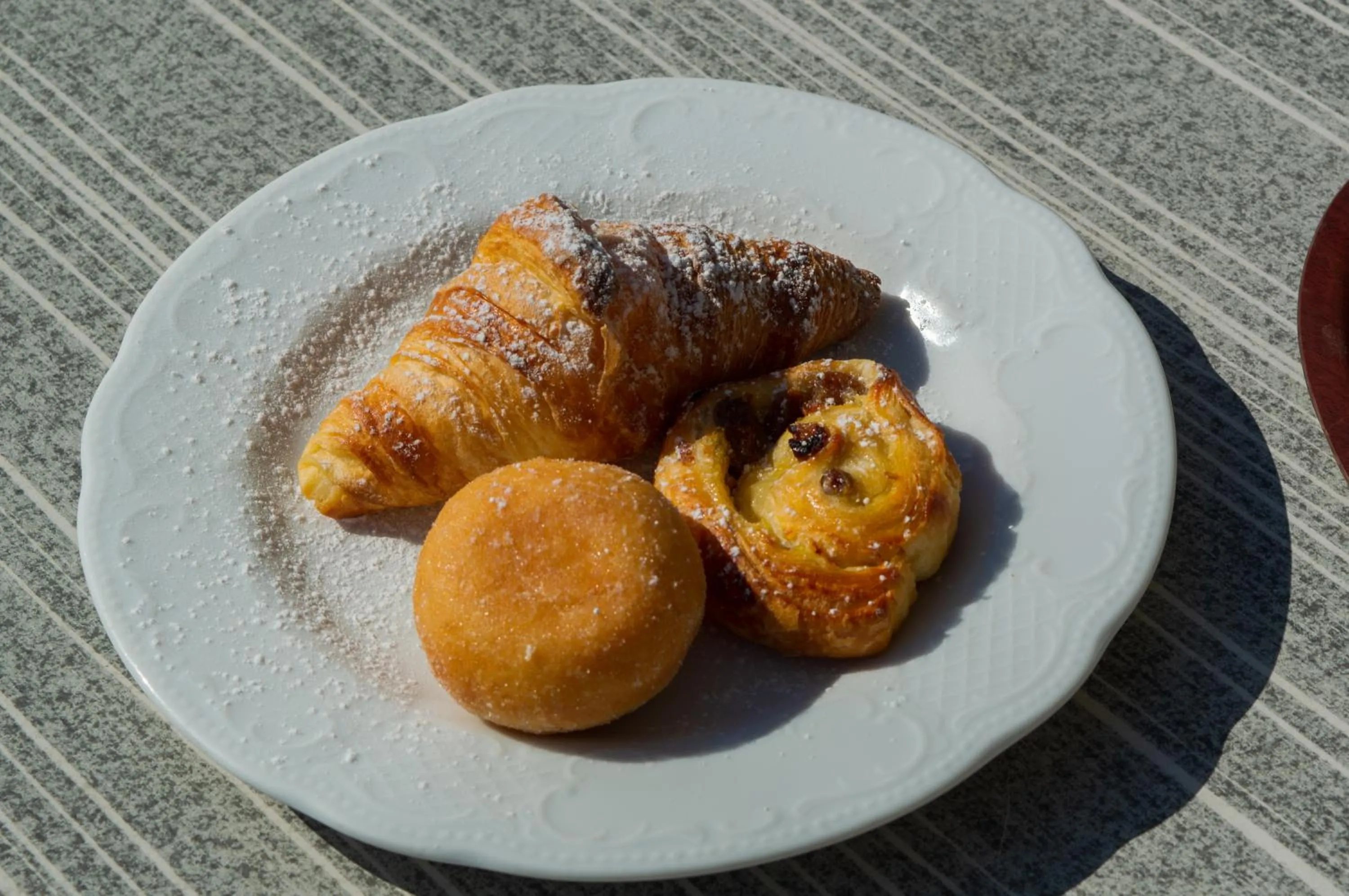 Food and drinks in Hotel Serena - Tre Cime Views