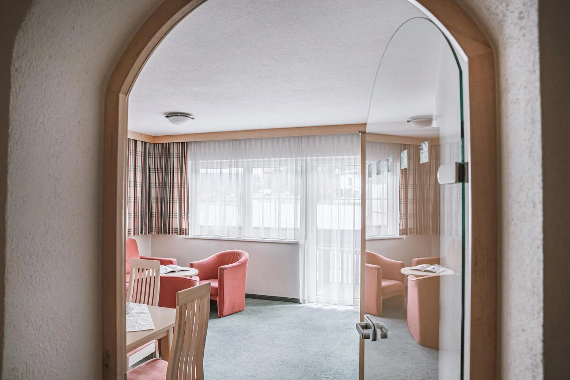 Property building in Landhaus Martinus