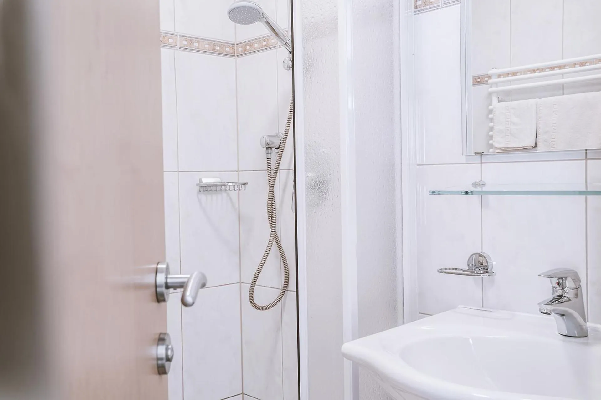 Bathroom in Landhaus Martinus