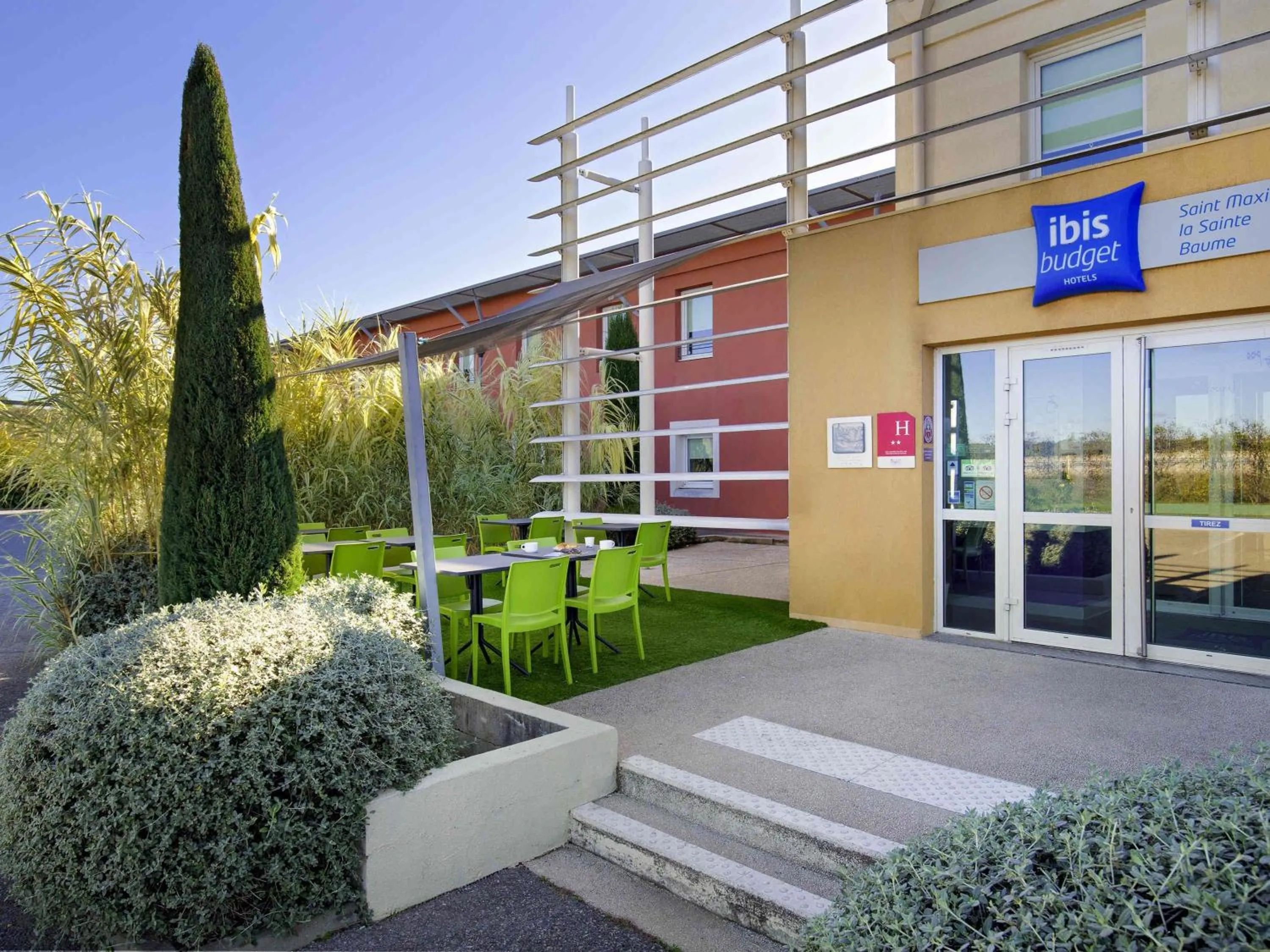 Other in ibis budget Saint-Maximin