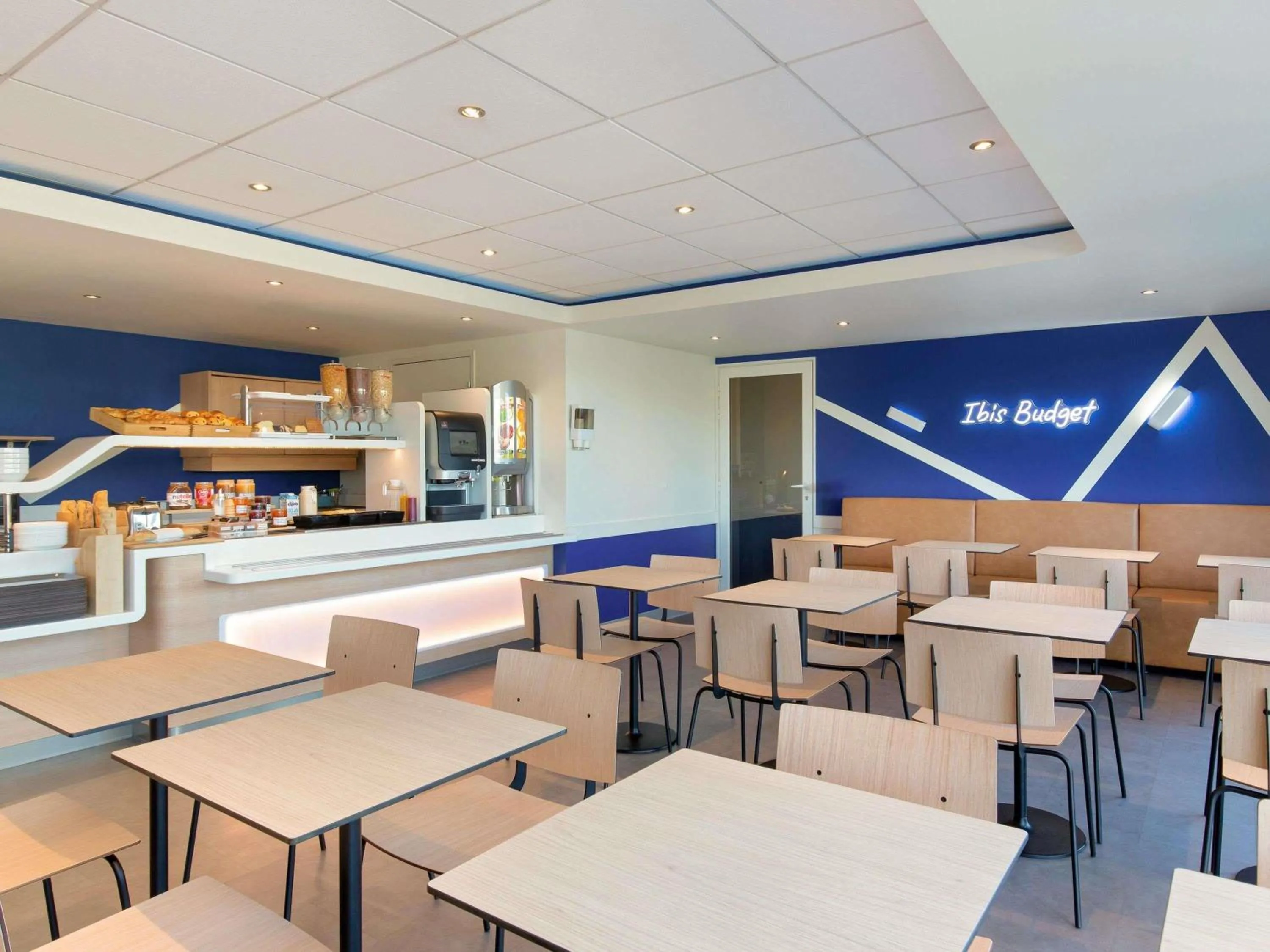 Property building in ibis budget Saint-Maximin