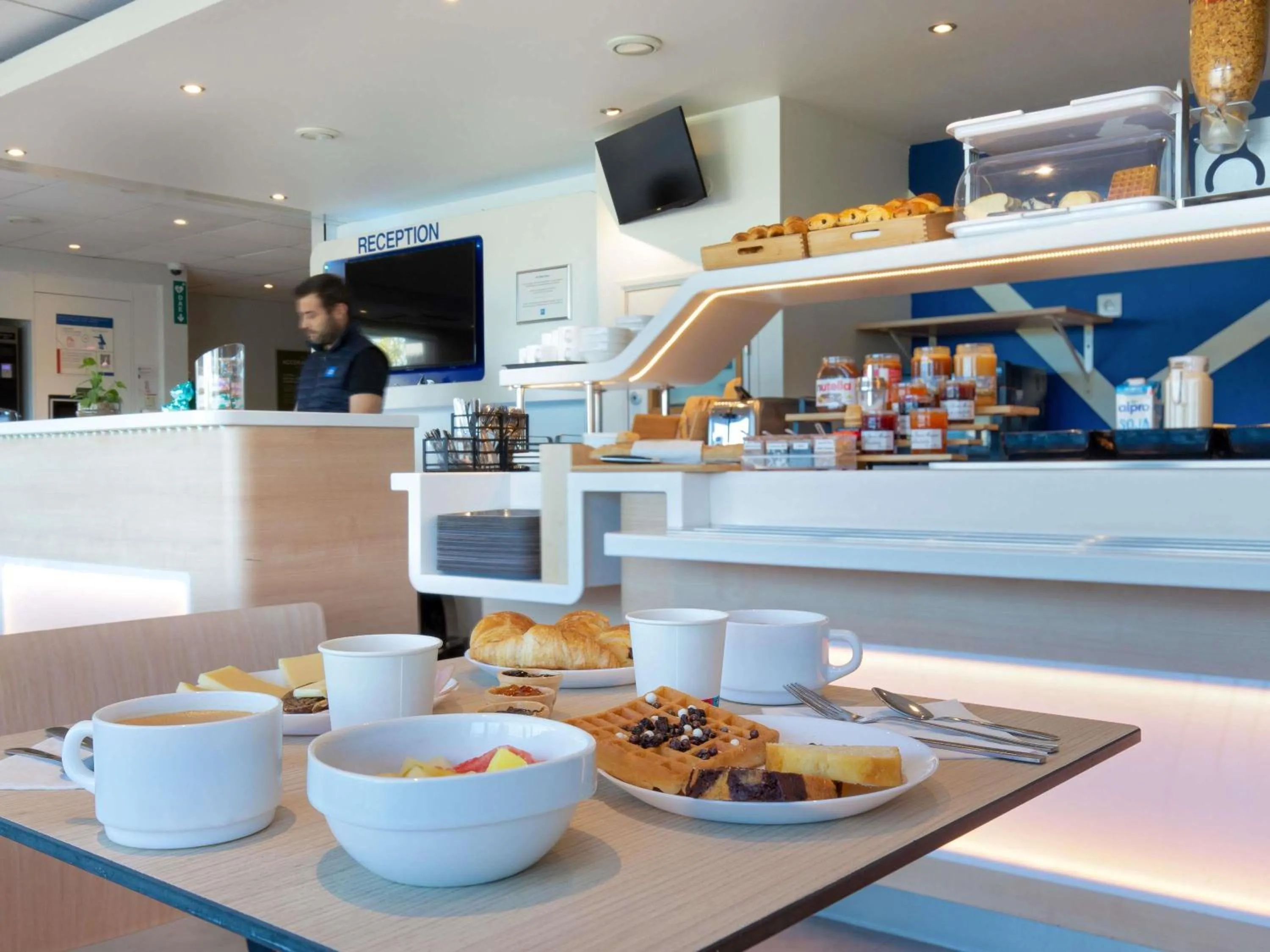 Property building in ibis budget Saint-Maximin