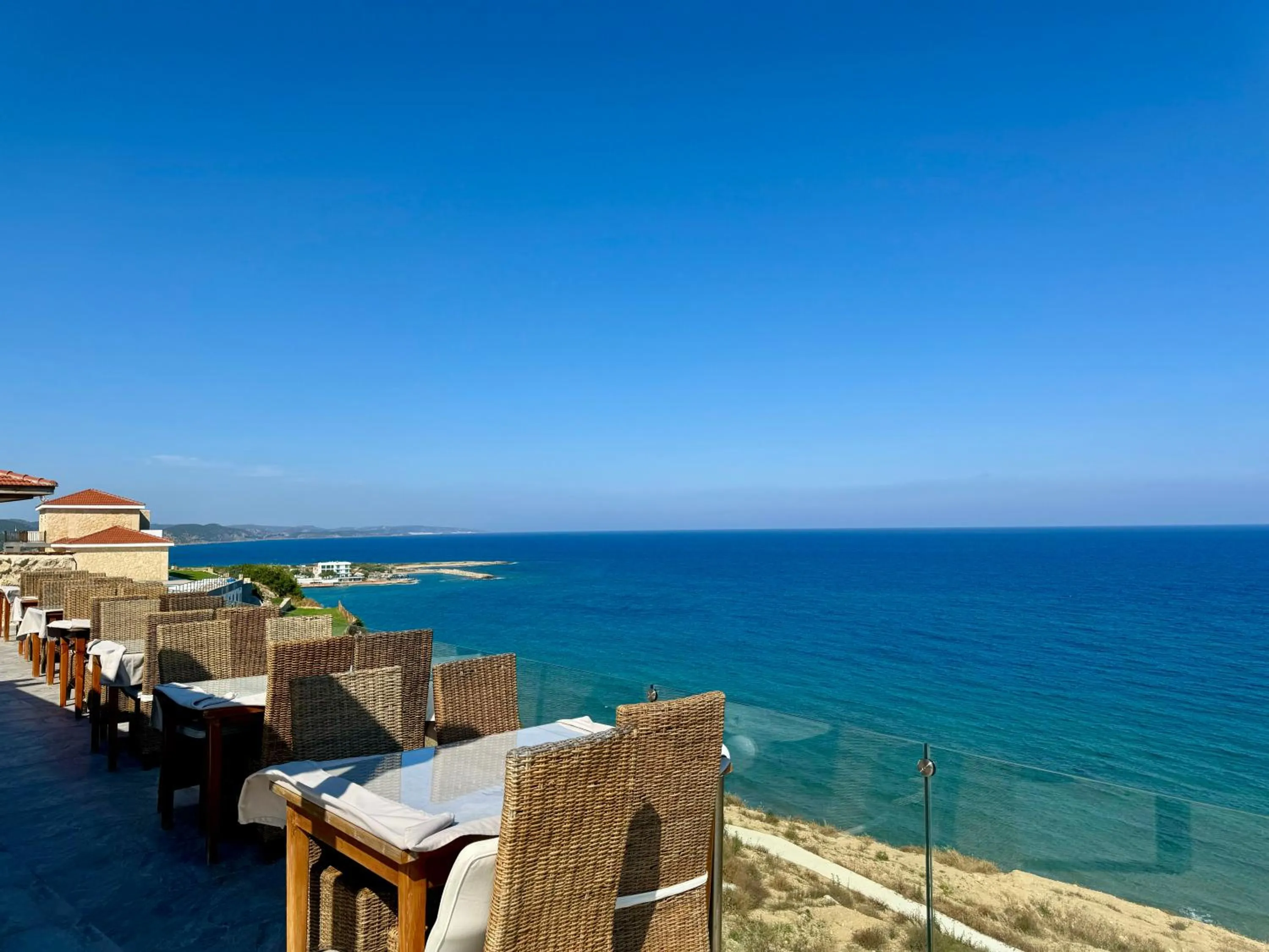 Restaurant/places to eat in BURHAN'S HOTEL