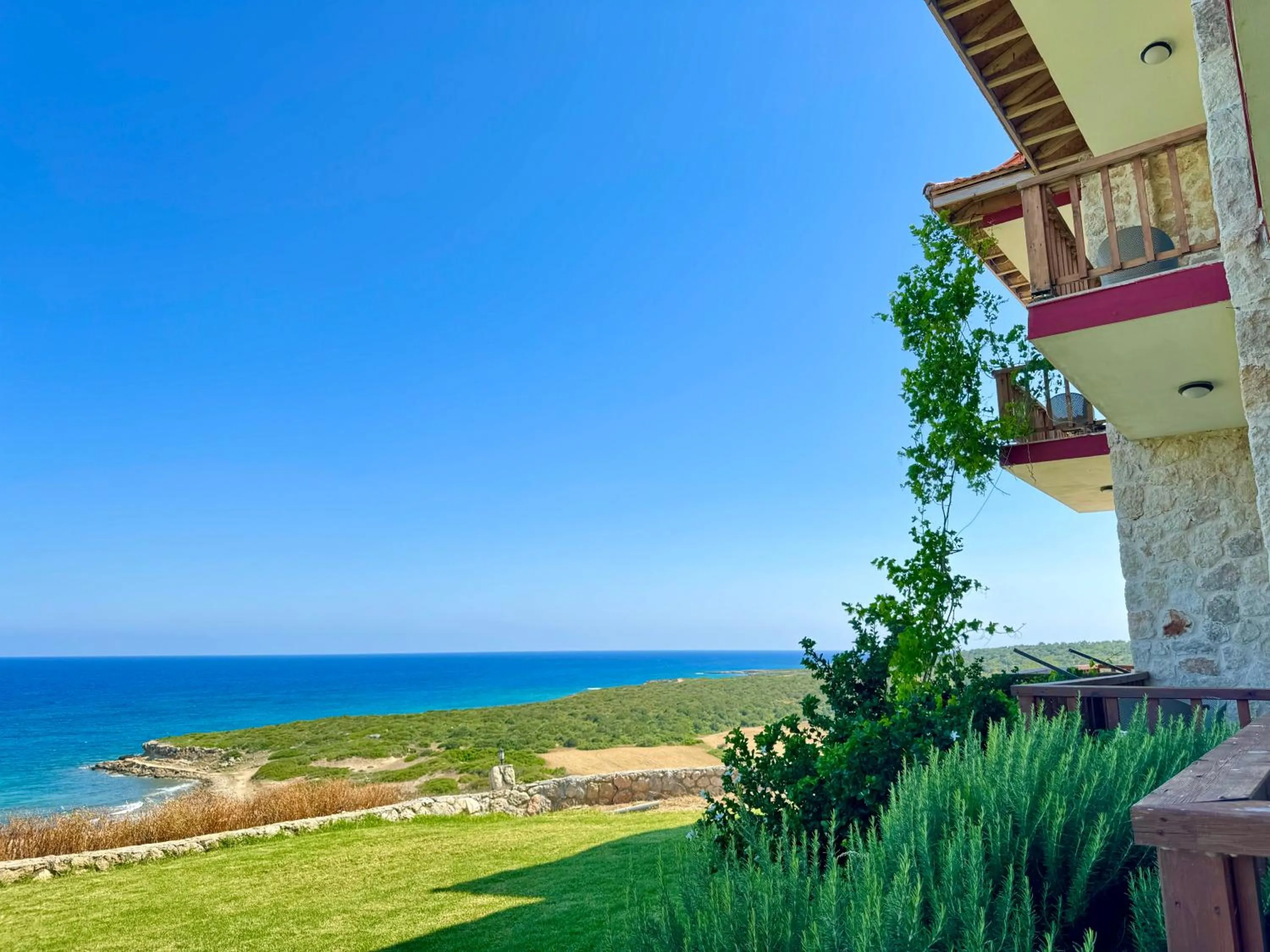 View (from property/room) in BURHAN'S HOTEL