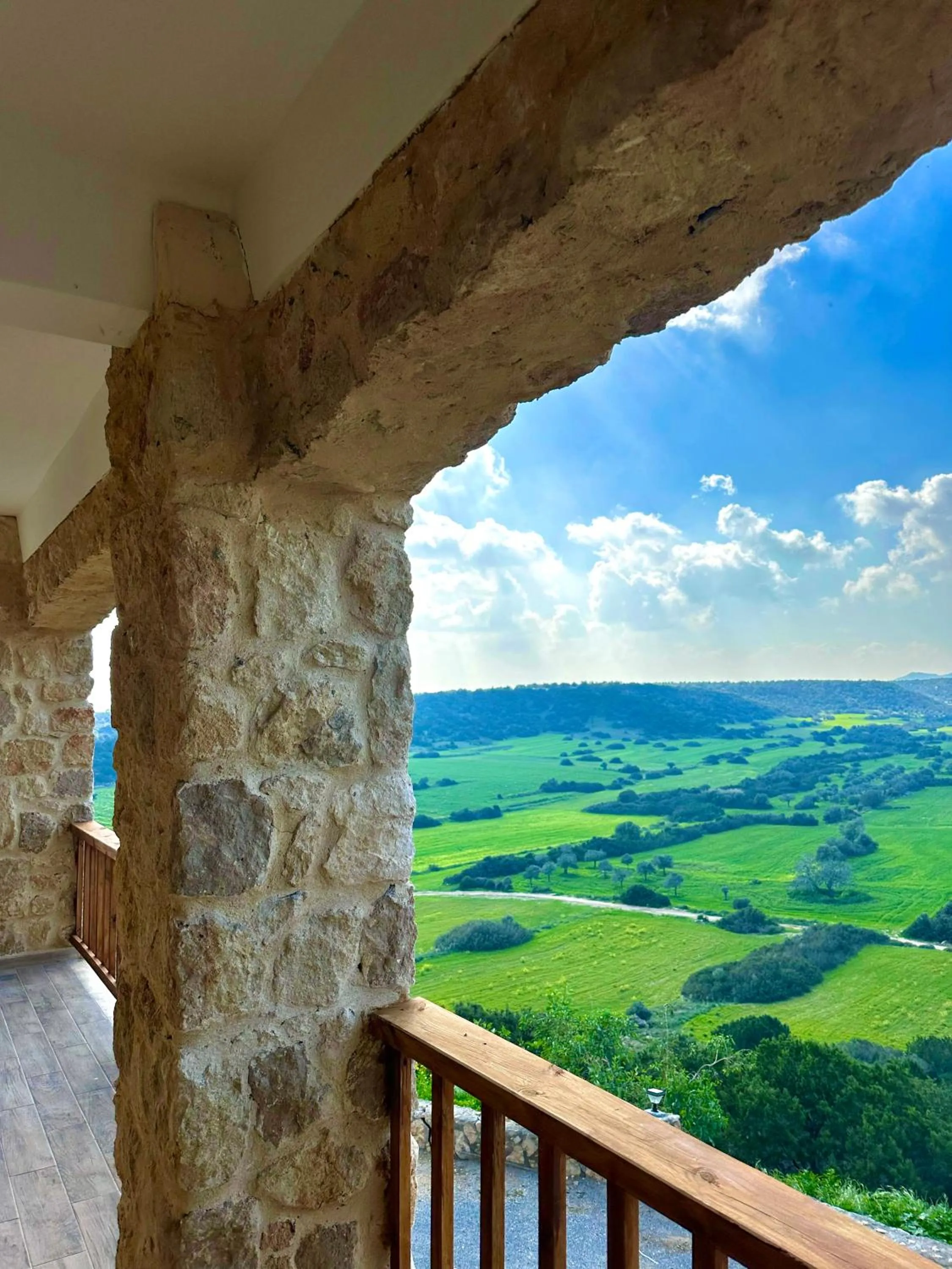 Day in BURHAN'S HOTEL