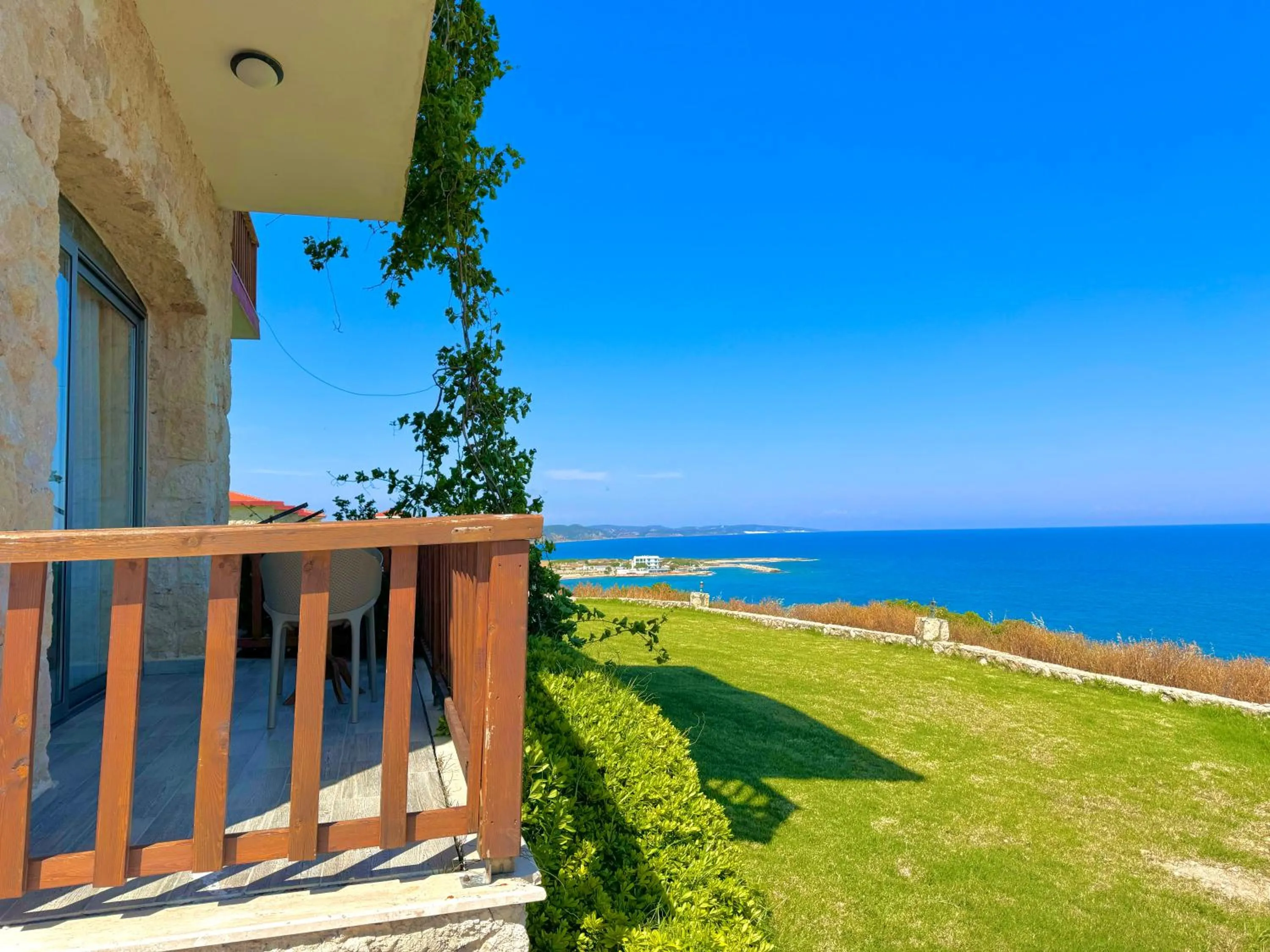 Property building in BURHAN'S HOTEL