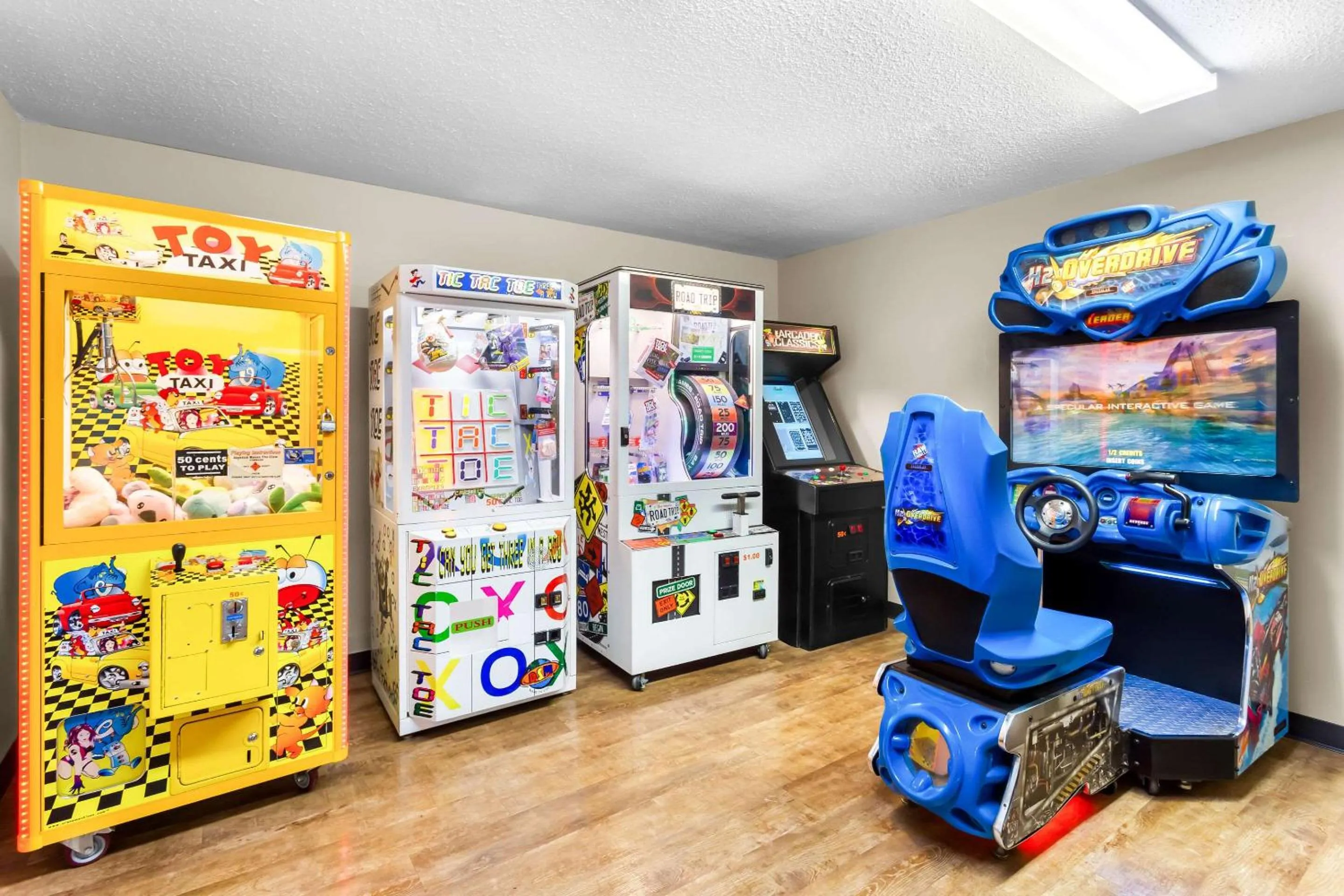 Other in Rodeway Inn Gorham Riverside