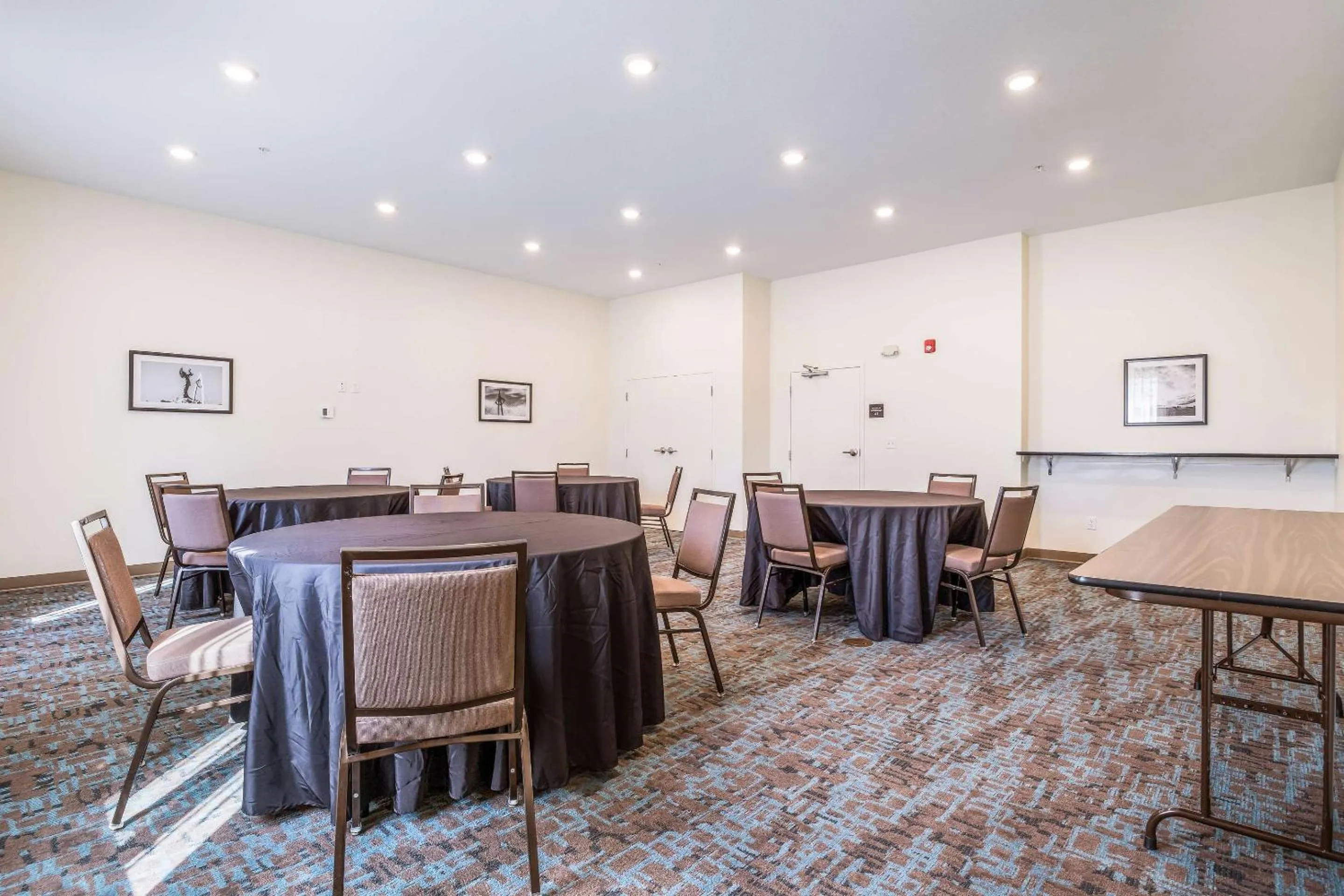 Meeting/conference room in Sleep Inn & Suites Park City-Wichita North