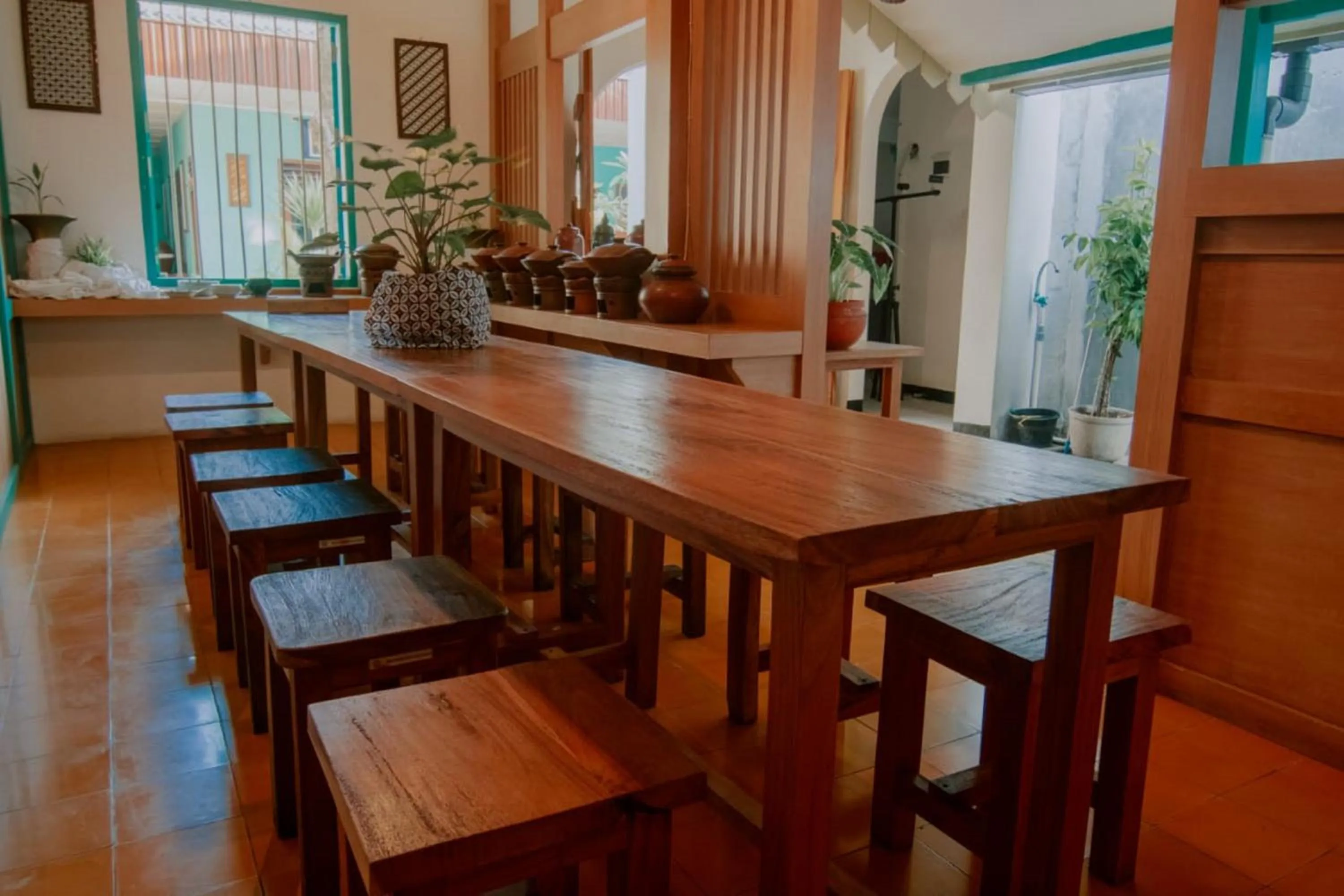 Restaurant/places to eat in Indonesia Hotel Malioboro