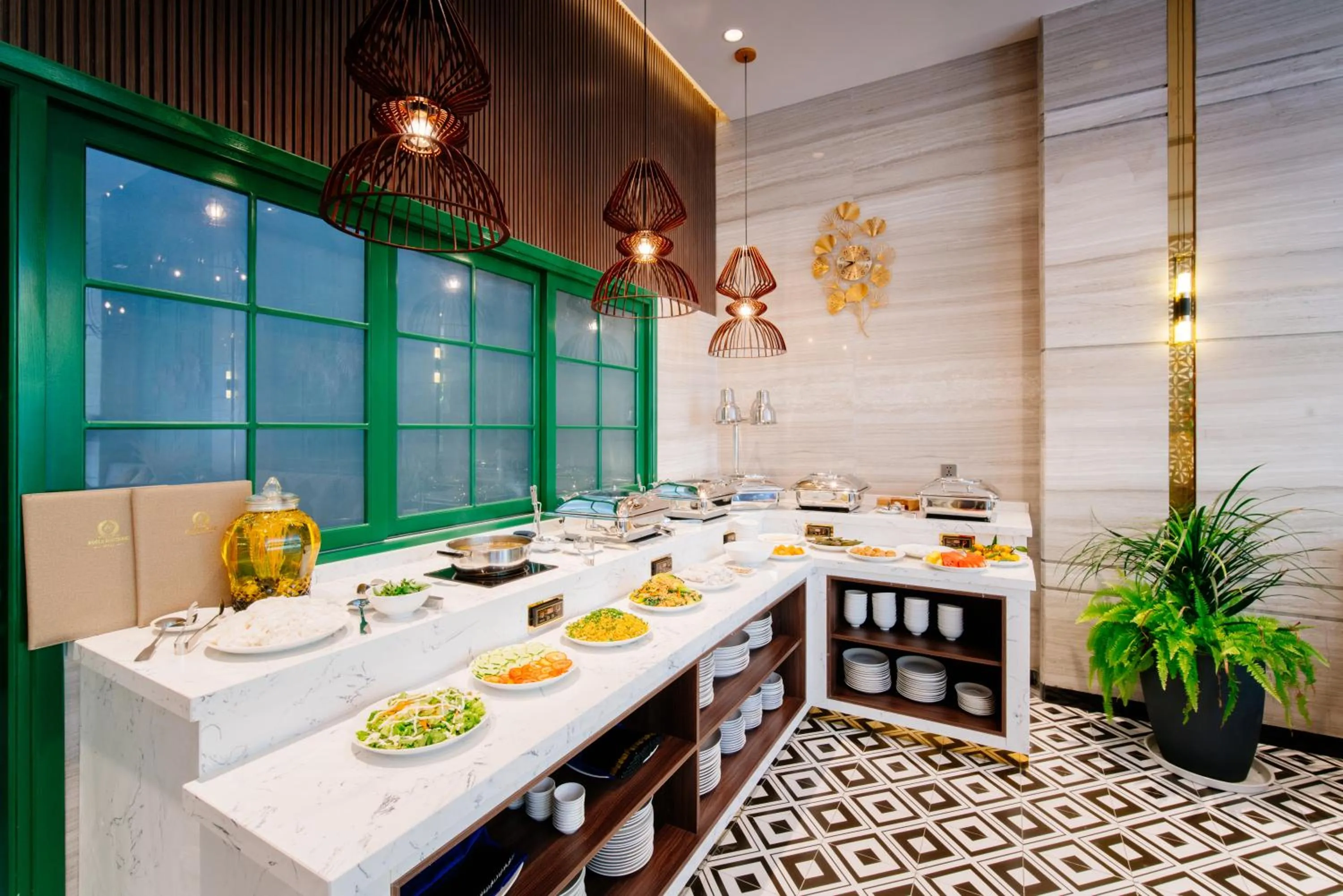 Restaurant/places to eat in Adela Boutique Hotel - Infinity Pool