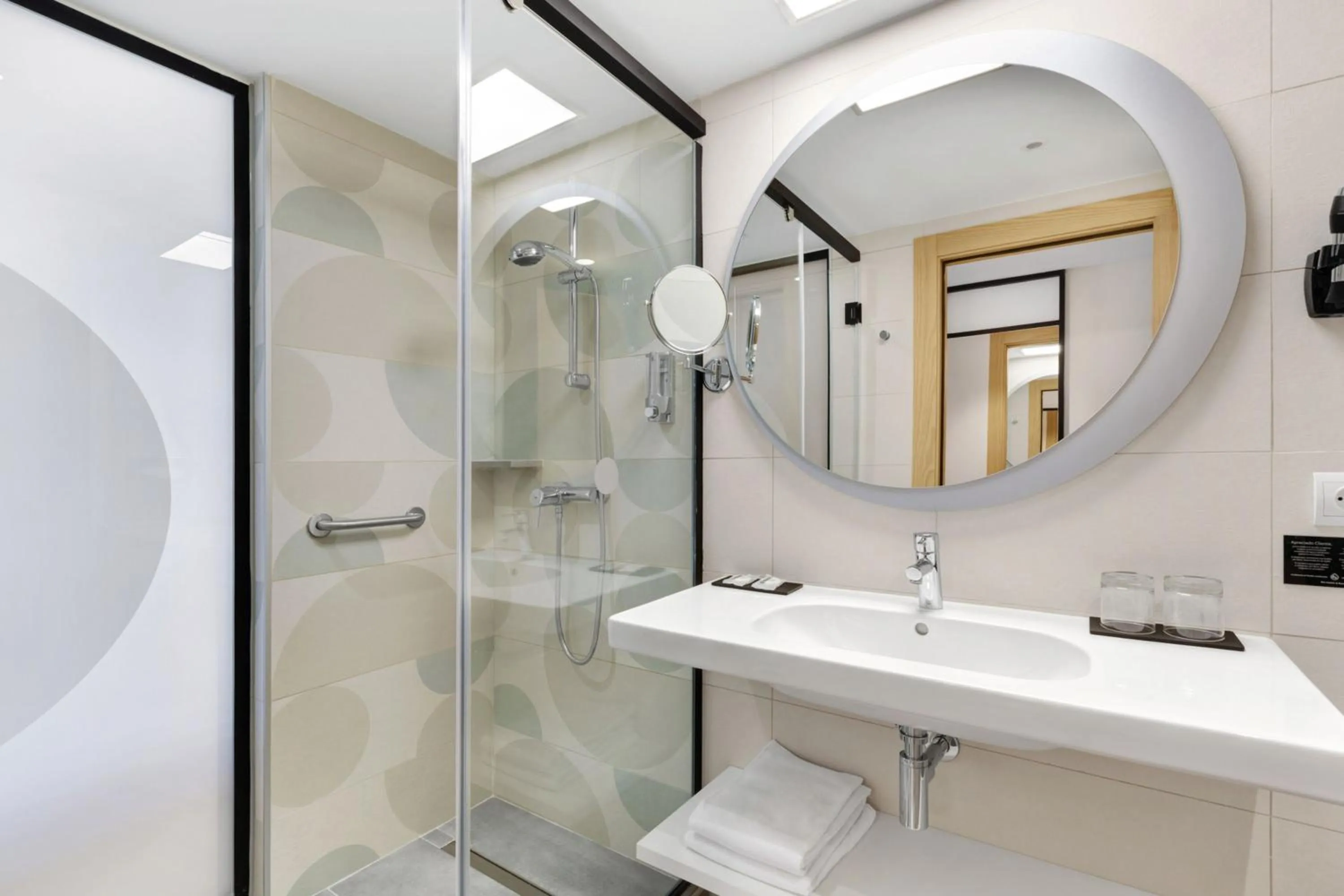 Bathroom in Hotel Riu Concordia